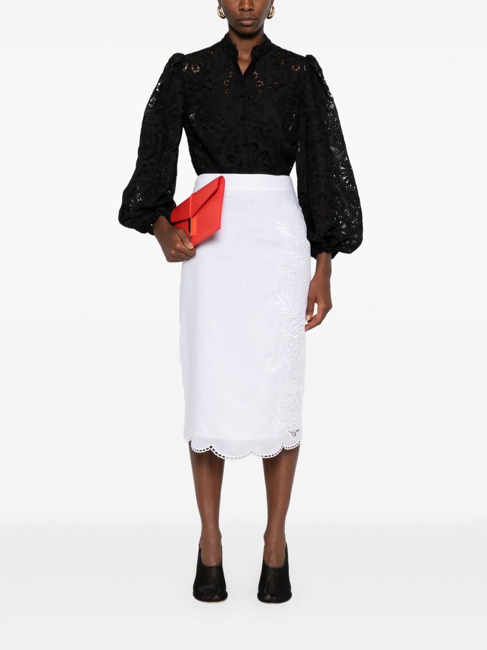 Fify midi skirt - 2