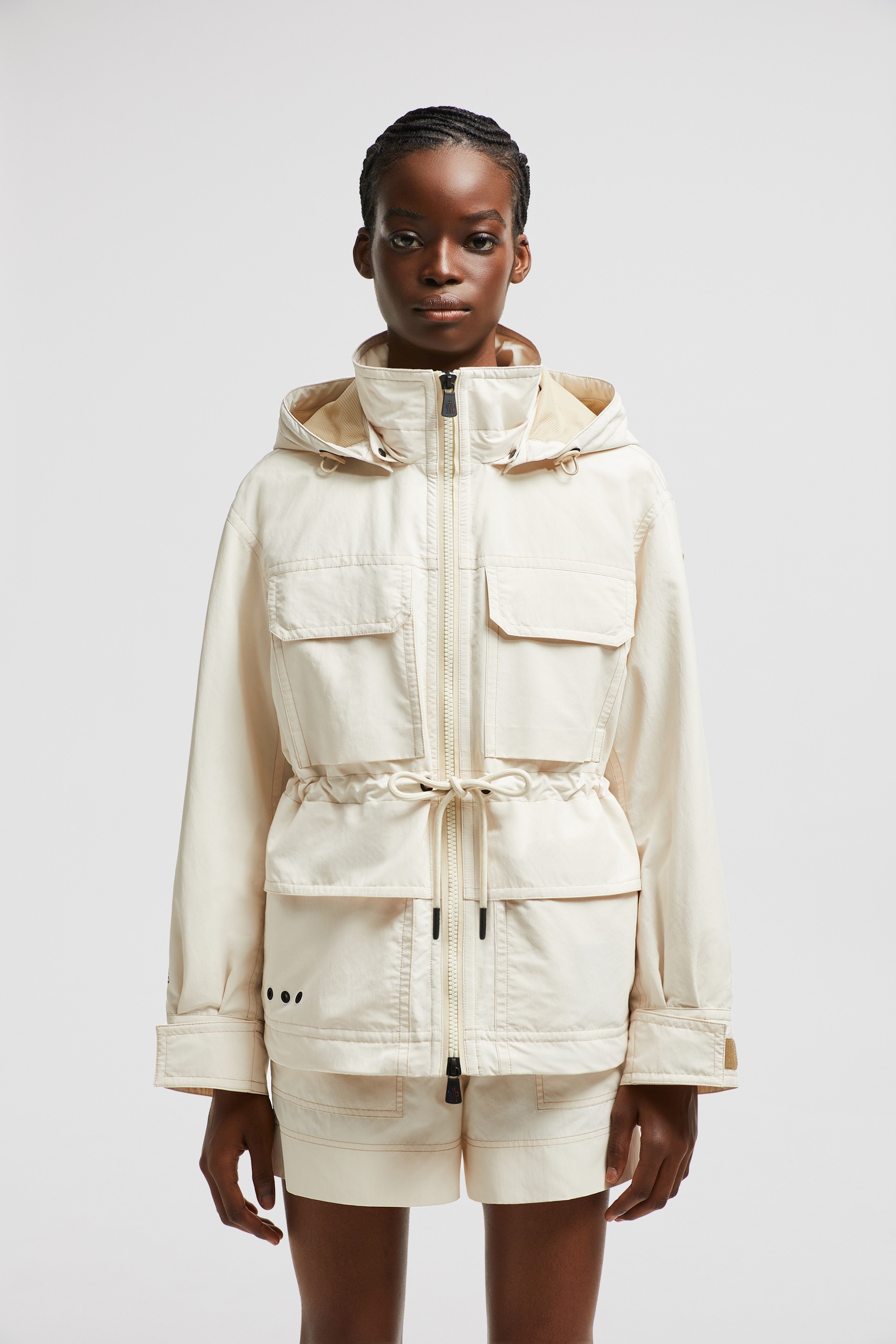 Moncler grenoble☆関税込☆nimba フィールドダウンジャケット Moncler Grenoble Nimba Hooded Field Down Jacket | REVERSIBLE