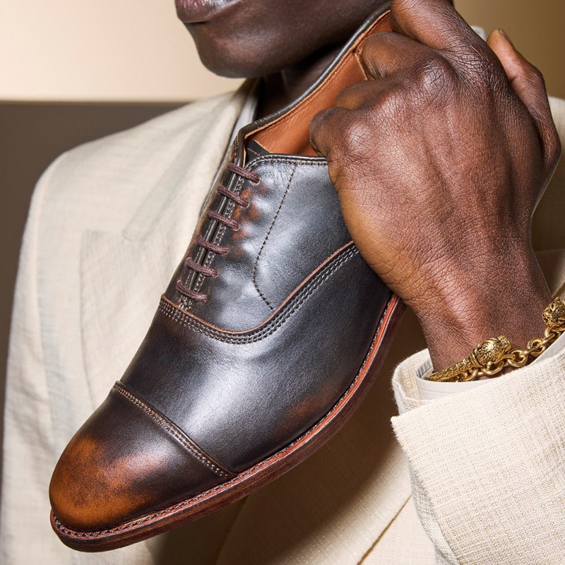Factory Second Park Avenue Cap-Toe Oxford 6