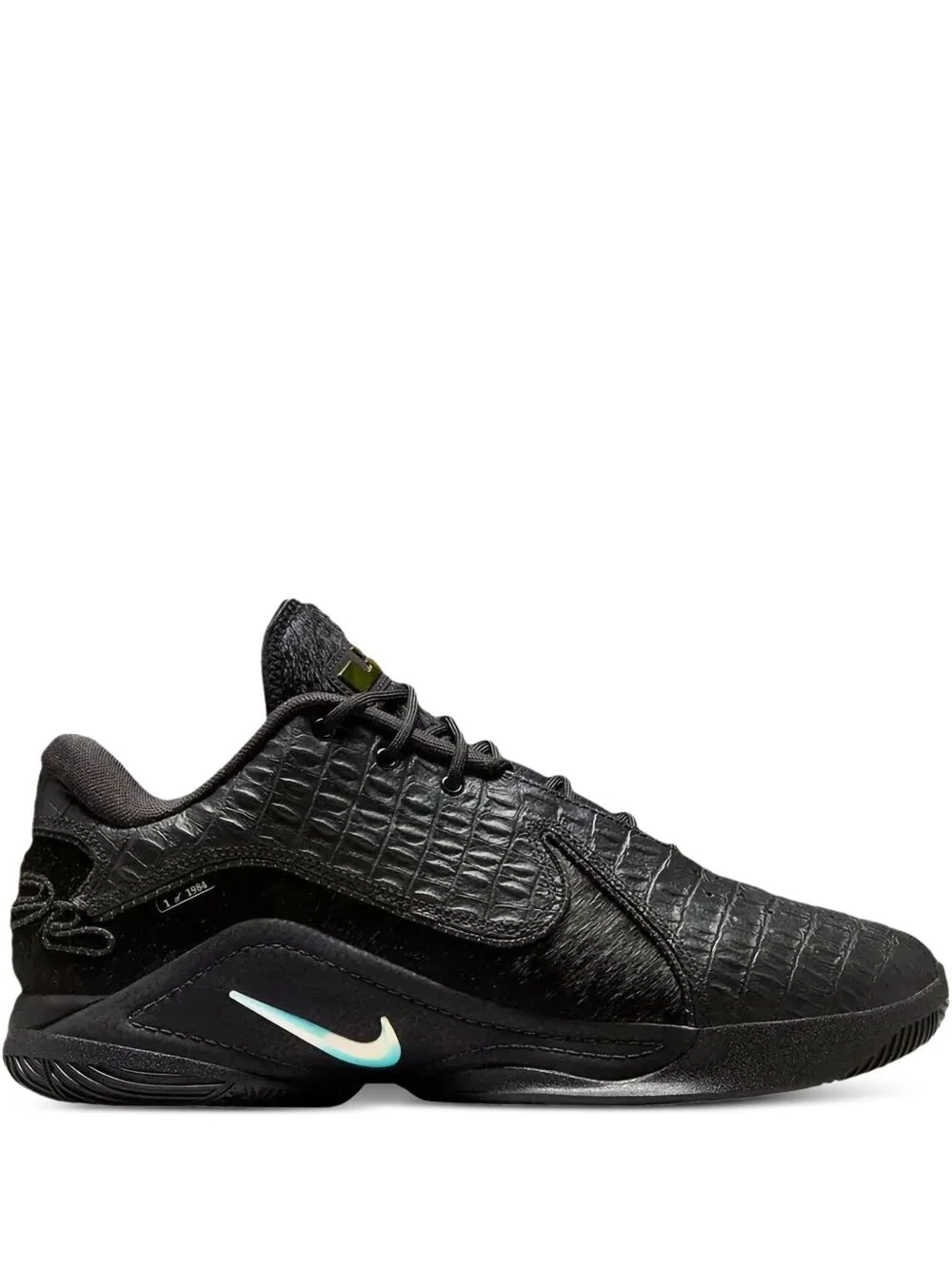 LeBron 21 "Black Label" sneakers - 1