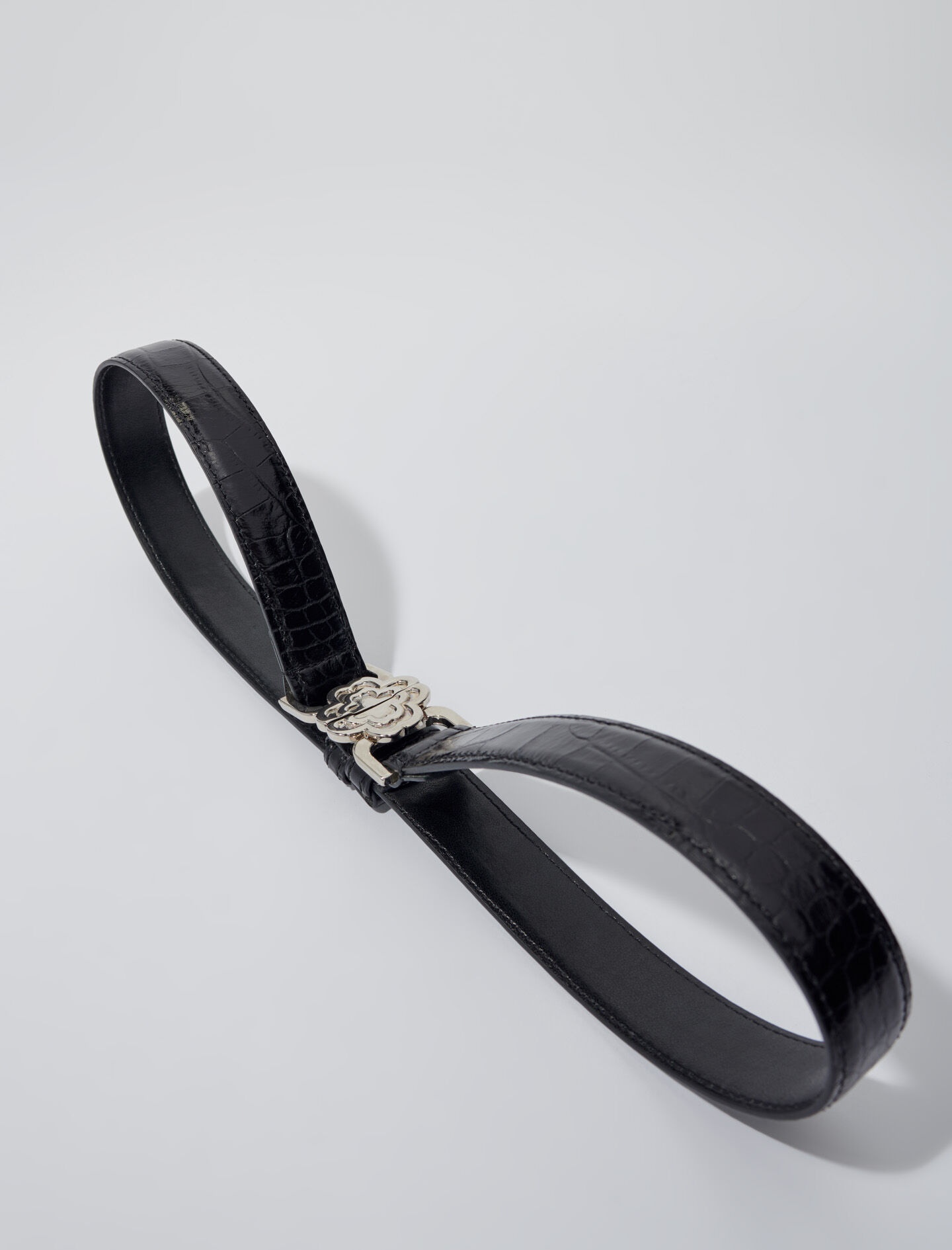 Clover buckle belt - 3