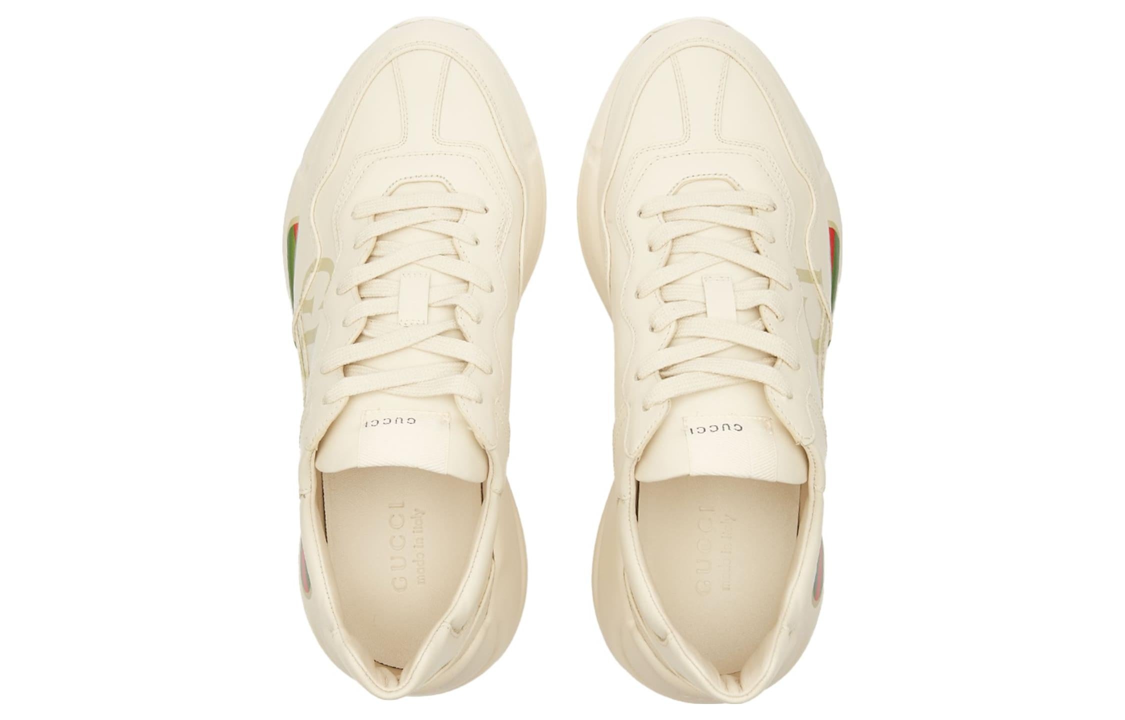 Gucci Rhython Leather Sneaker 'Logo' 500877-DRW00-9522 - 3