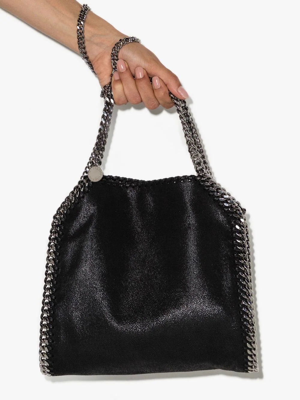 mini Falabella tote bag - 4