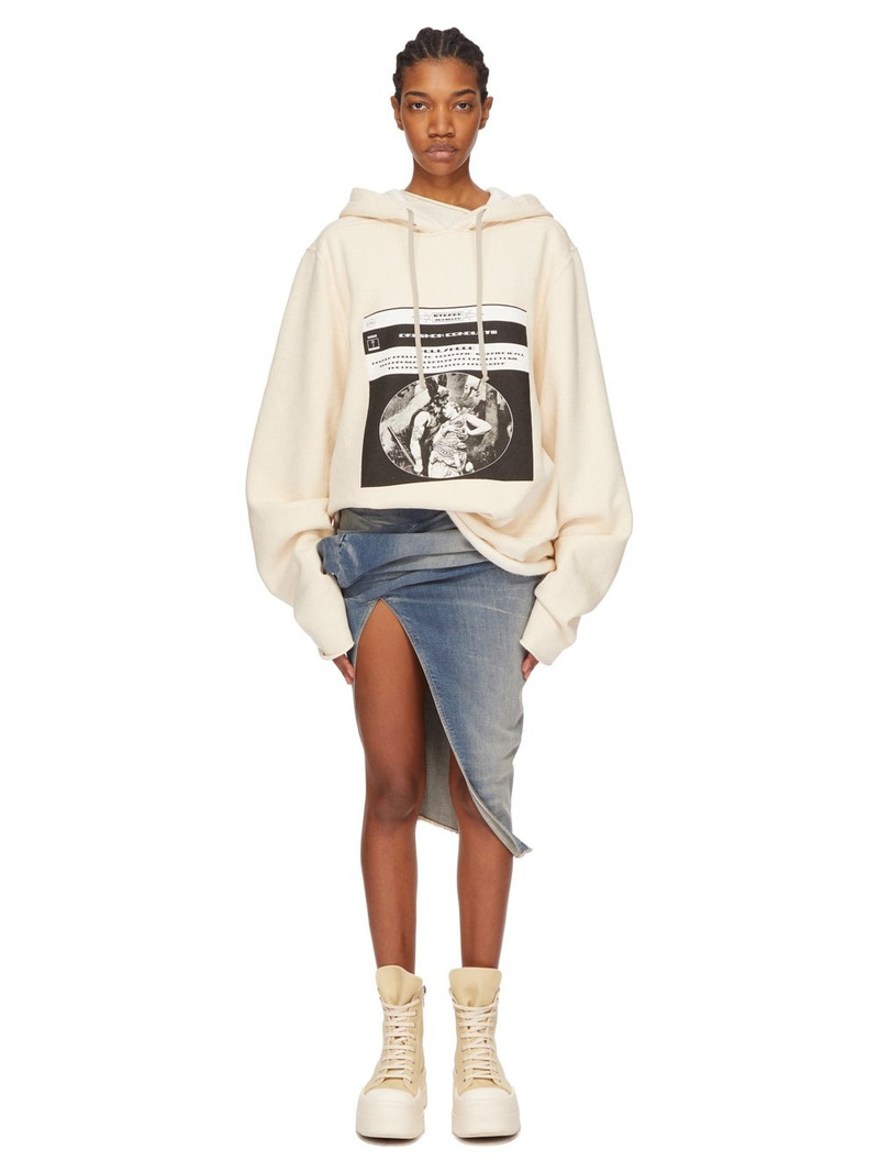 Rick Owens DRKSHDW SWEATSHIRT outlook