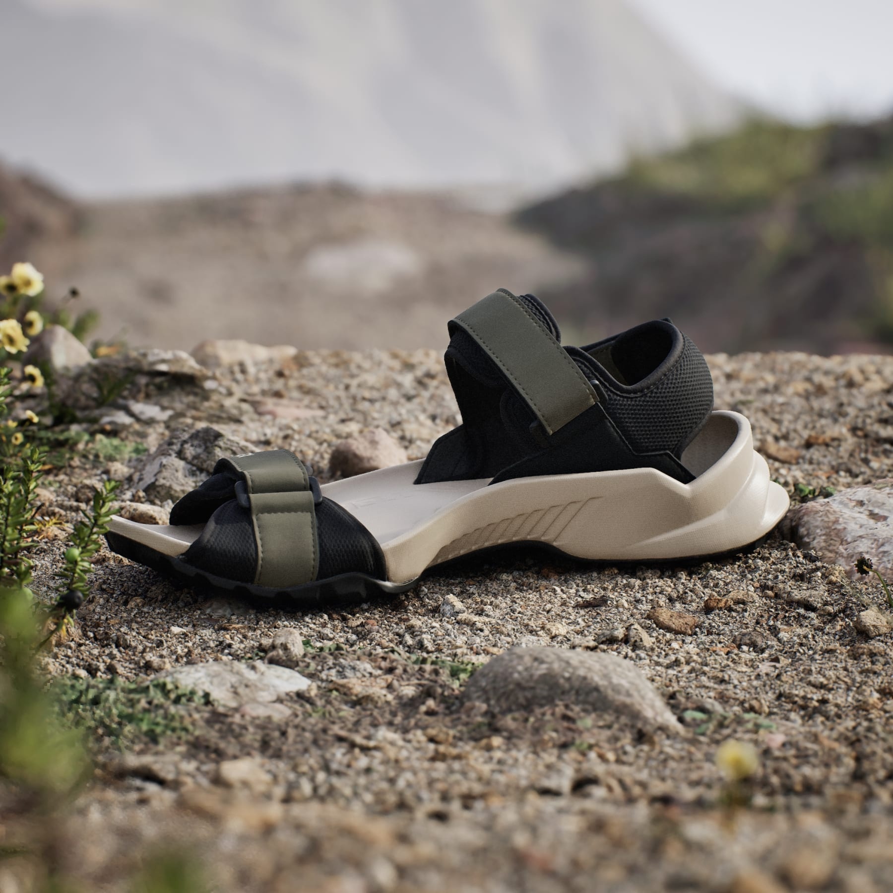 adidas Terrex Hydroterra Sandals | REVERSIBLE