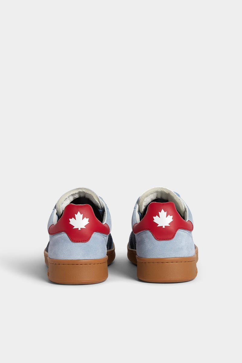DSQUARED2 BOXER SNEAKERS outlook
