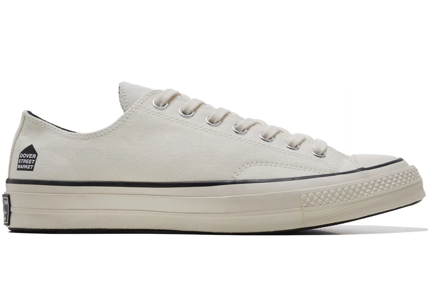 Converse Chuck Taylor All Star 70 Ox DSM White - 1