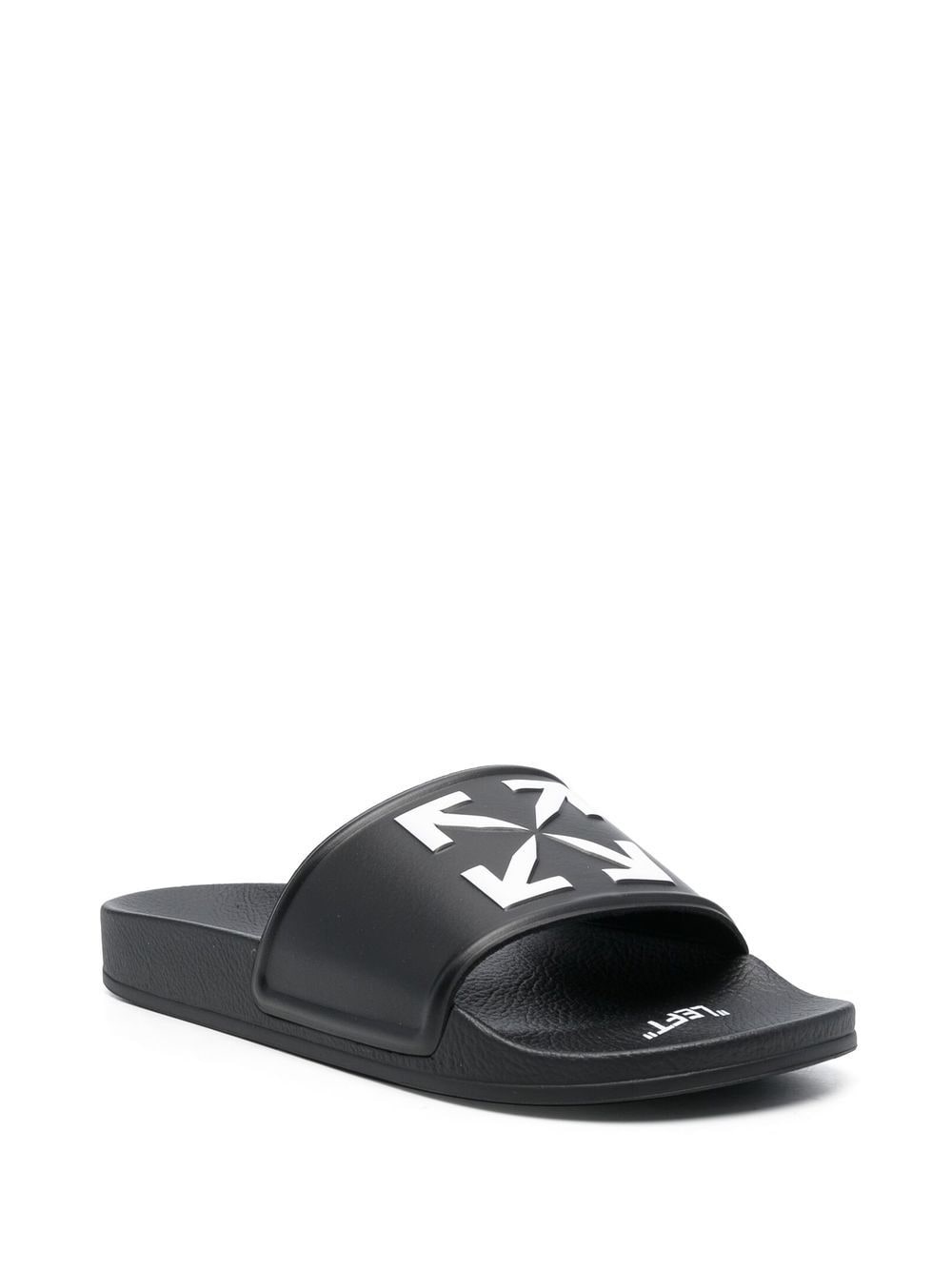 Arrows logo-print slides - 2