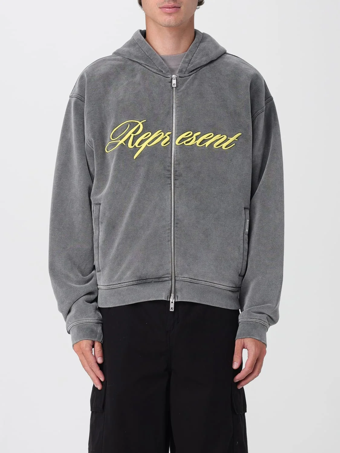 Sweatshirt men Represent - 1