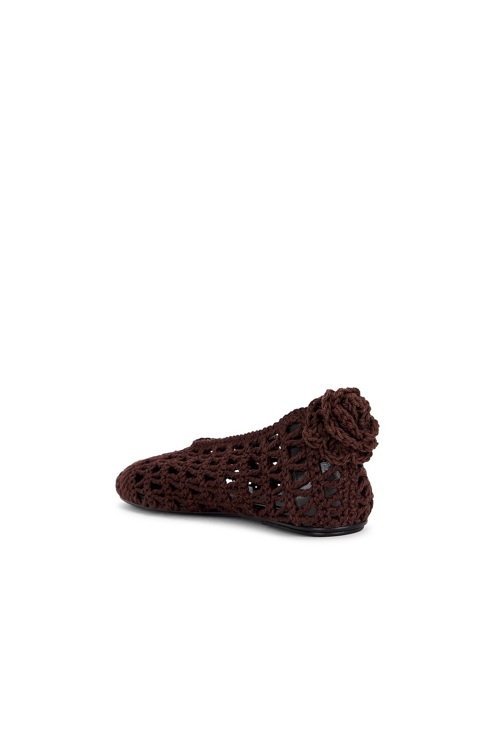 Crochet Ballet Flat - 3