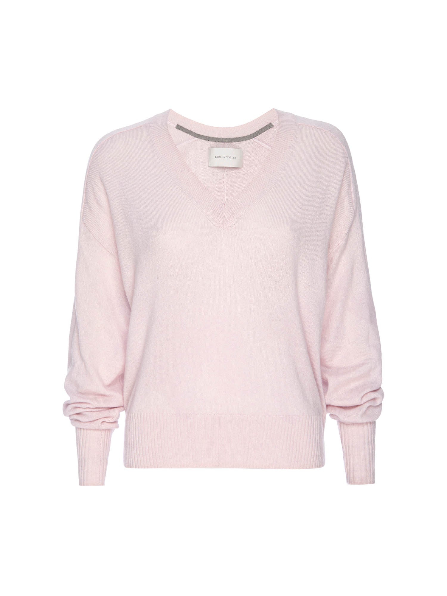 The Leia Vee Sweater - 2