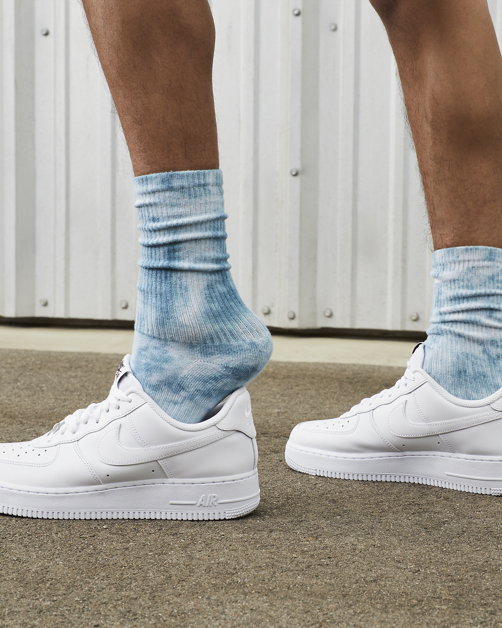 Nike Air Force 1 '07 EasyOn Shoes - 2