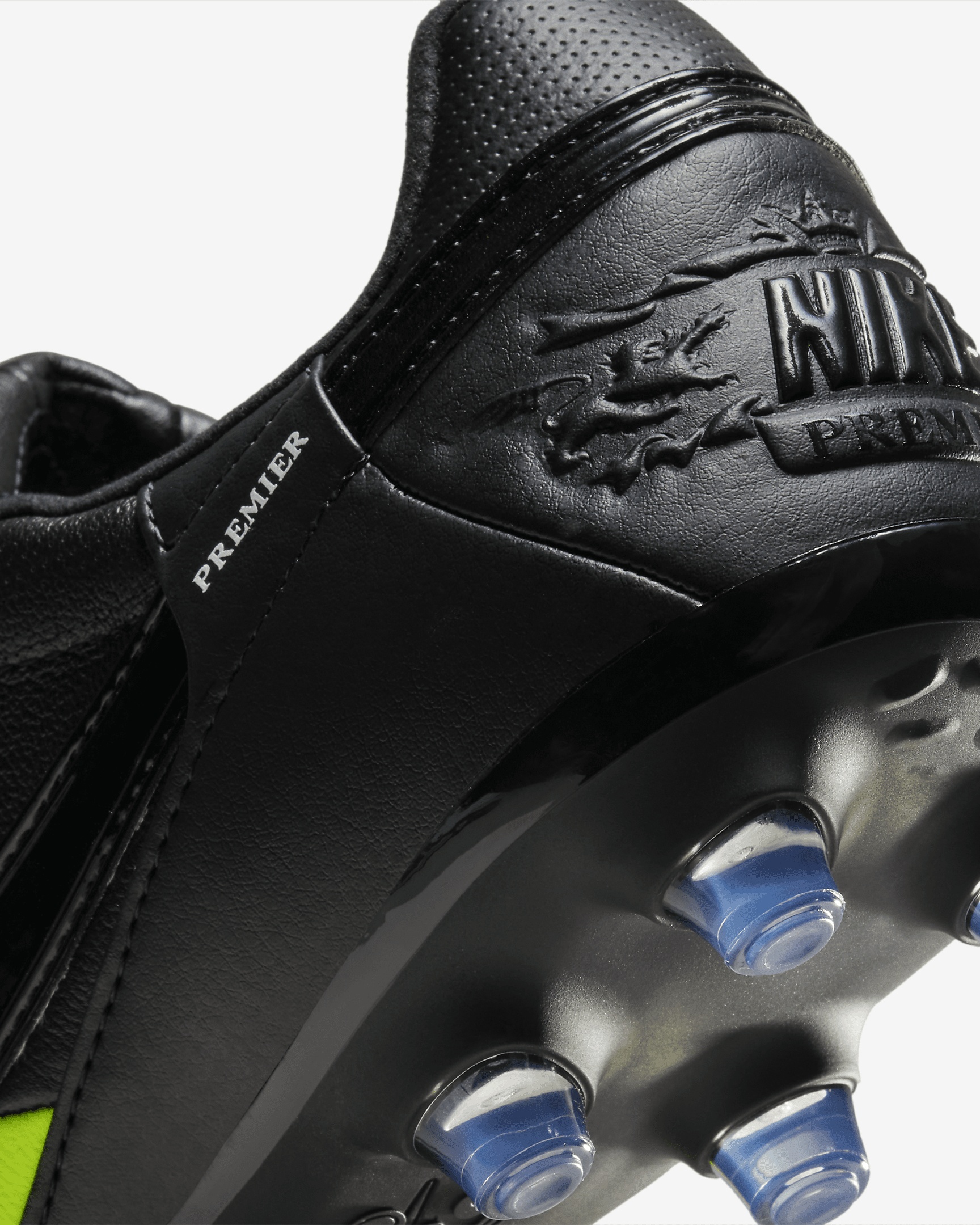 Nike Men'sPremier 3 Firm-Ground Soccer Cleats - 9