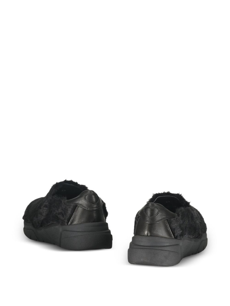 faux-fur sneakers 3