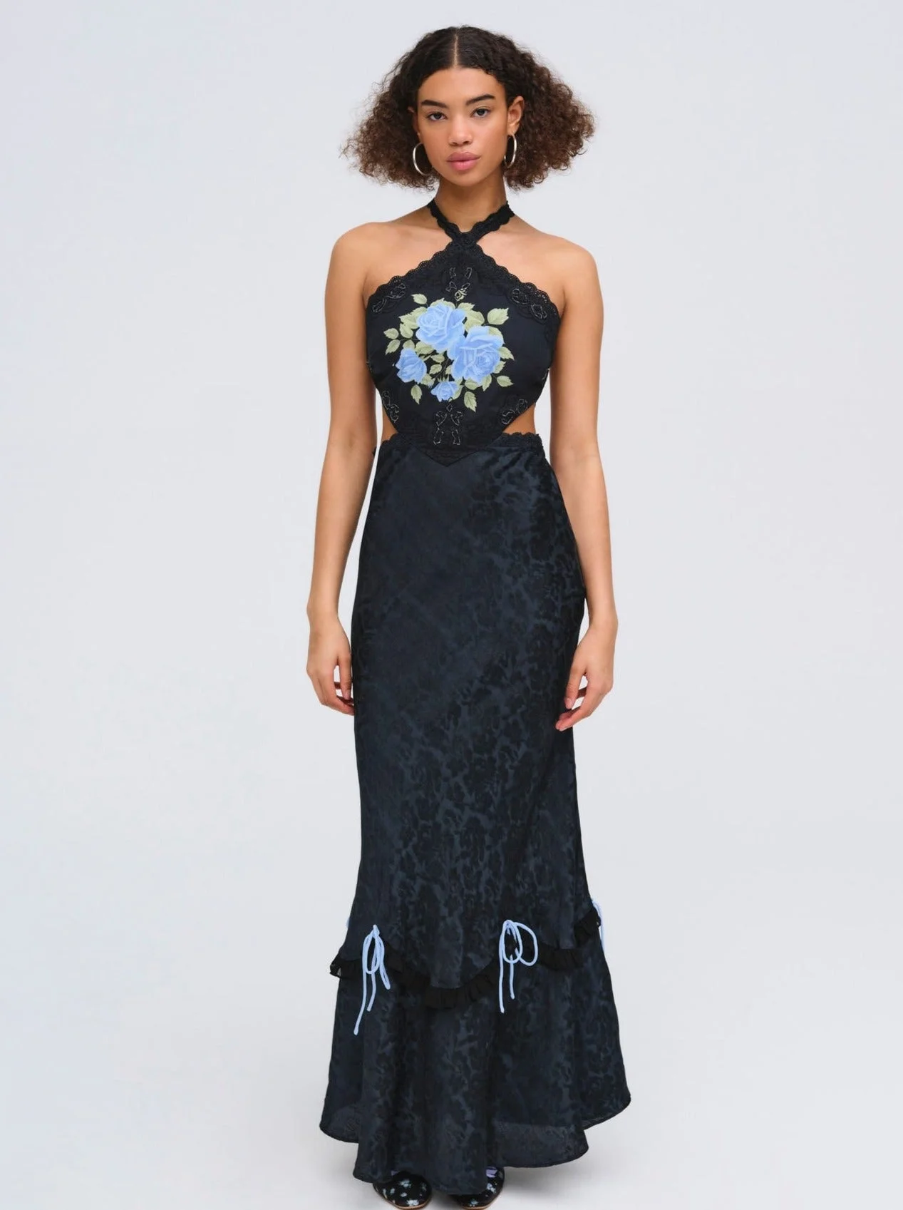 Mathilde Maxi Dress - 1