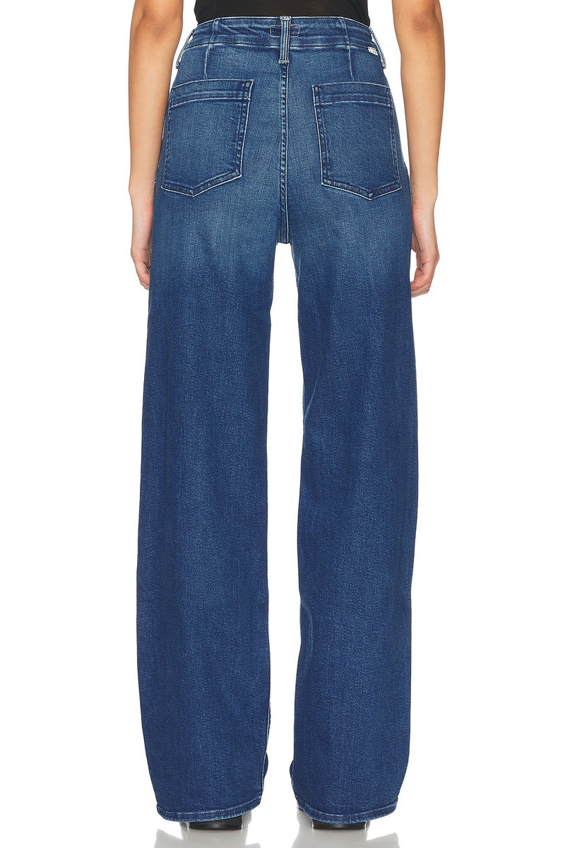 The Major Zip Sneak Jeans 4