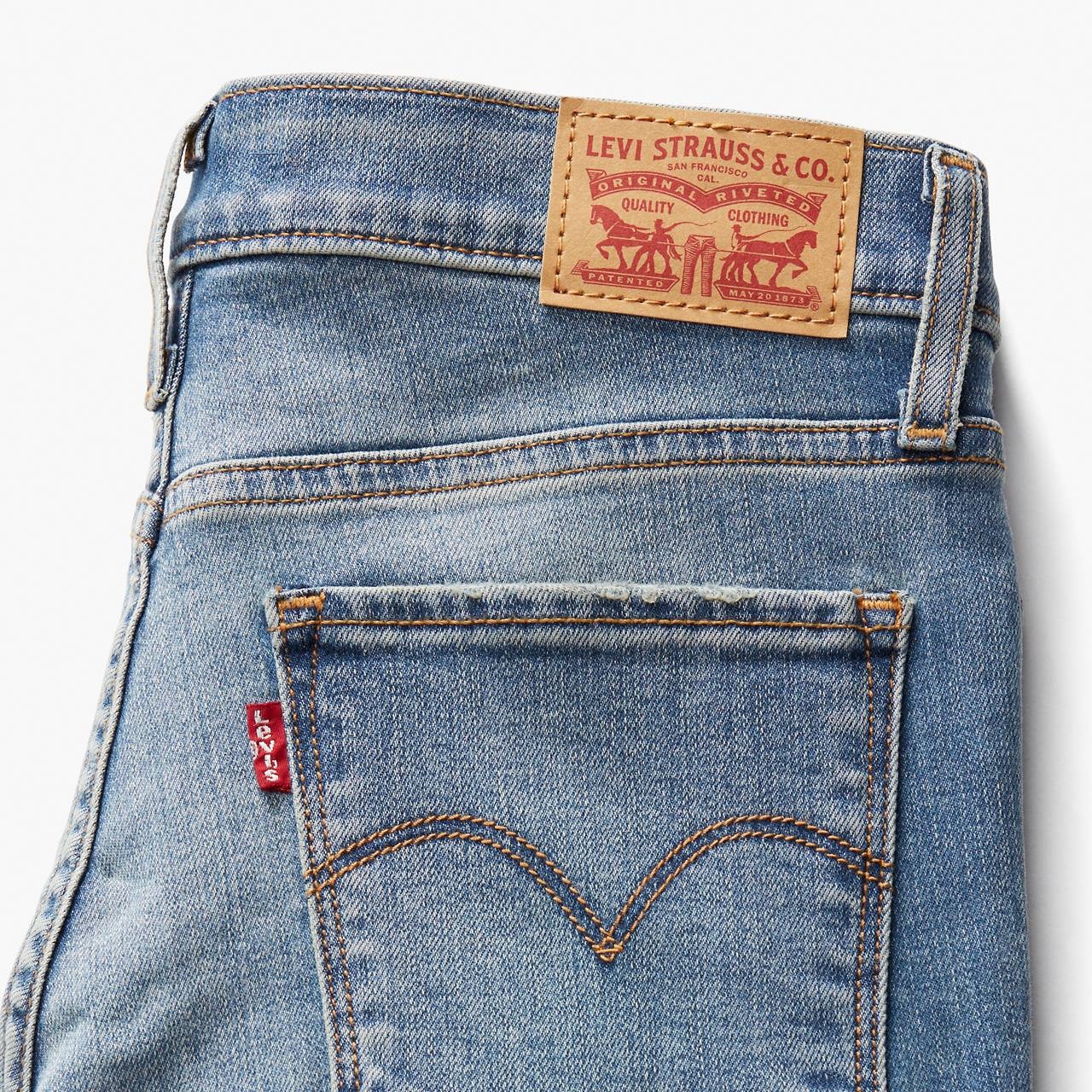 311 SHAPING SKINNY WOMEN'S JEANS - 5