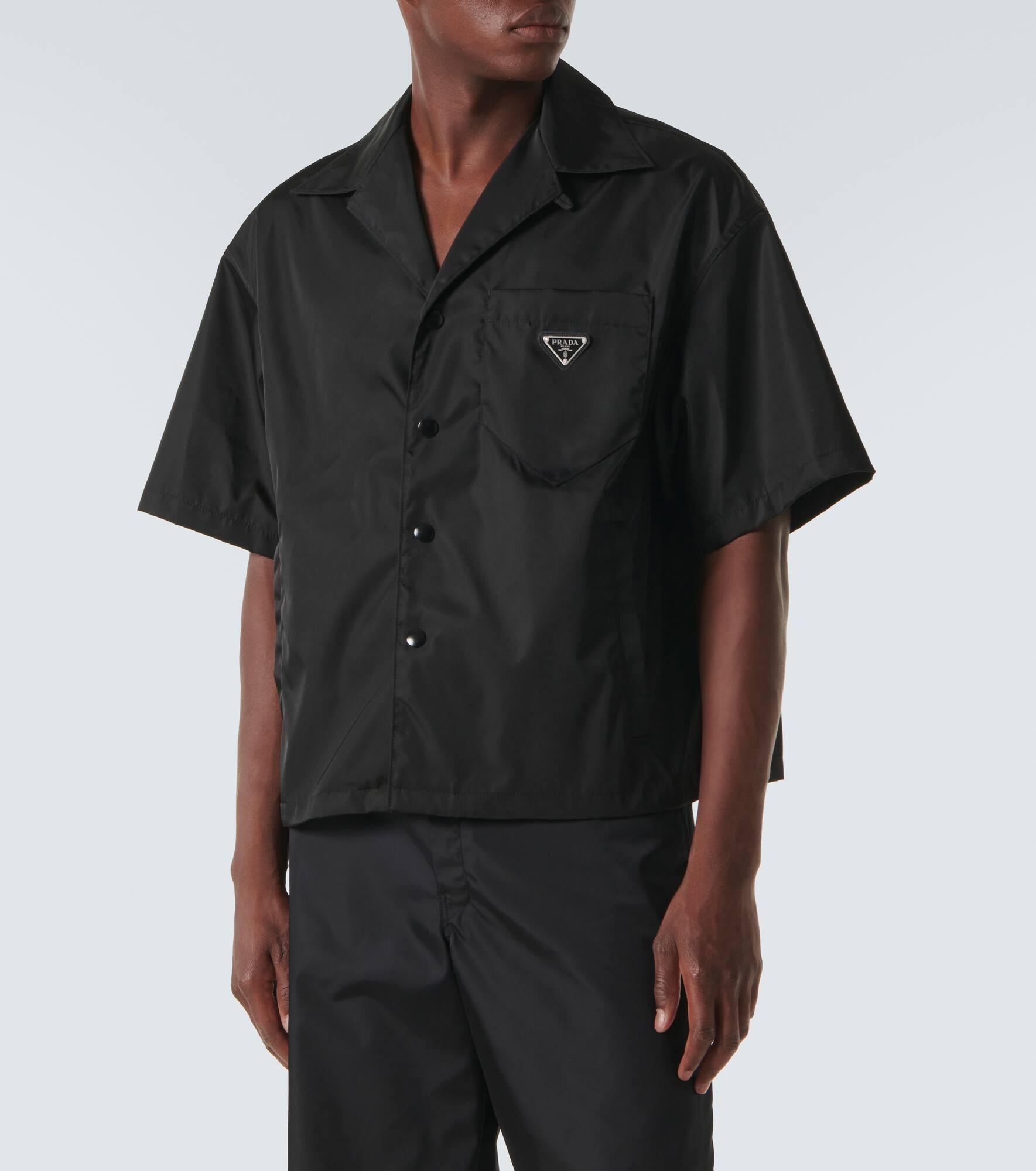 Re-Nylon shirt - 3