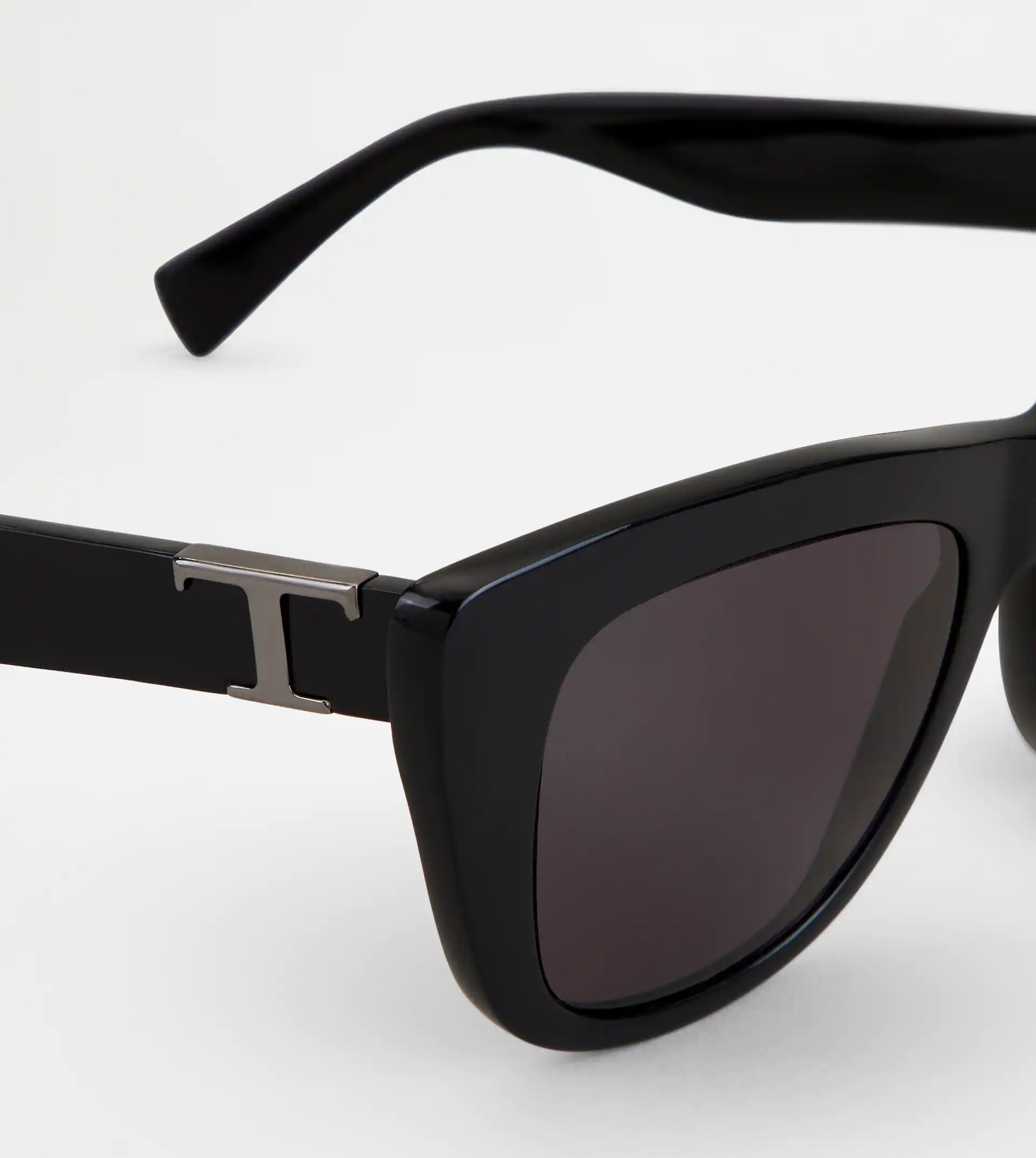 TORTOISE SUNGLASSES - BLACK - 4