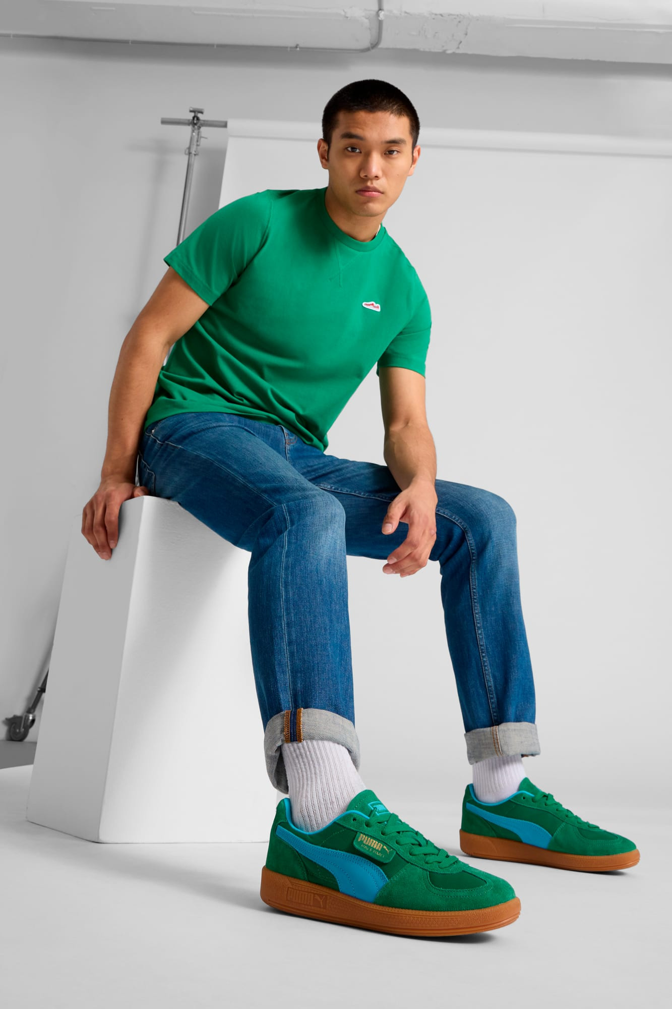 Palermo Vintage Update Sneakers - 3