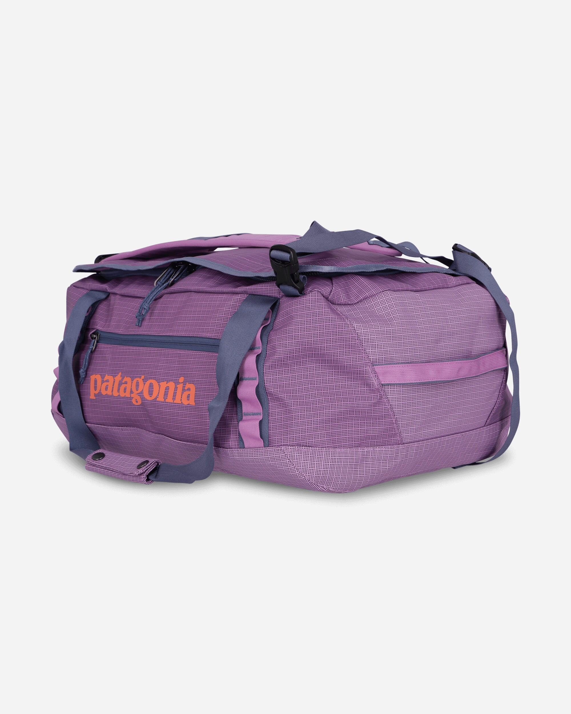 Black Hole Duffel 40L Brisk Purple - 3