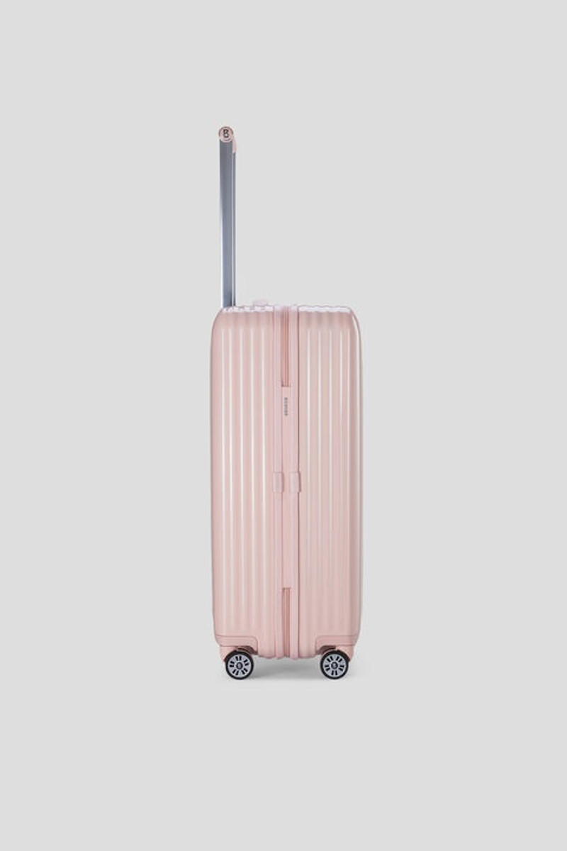 Piz Medium Hard shell suitcase in Pink 4
