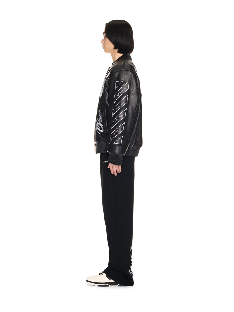 Dragon Full Lea Over Varsity 3