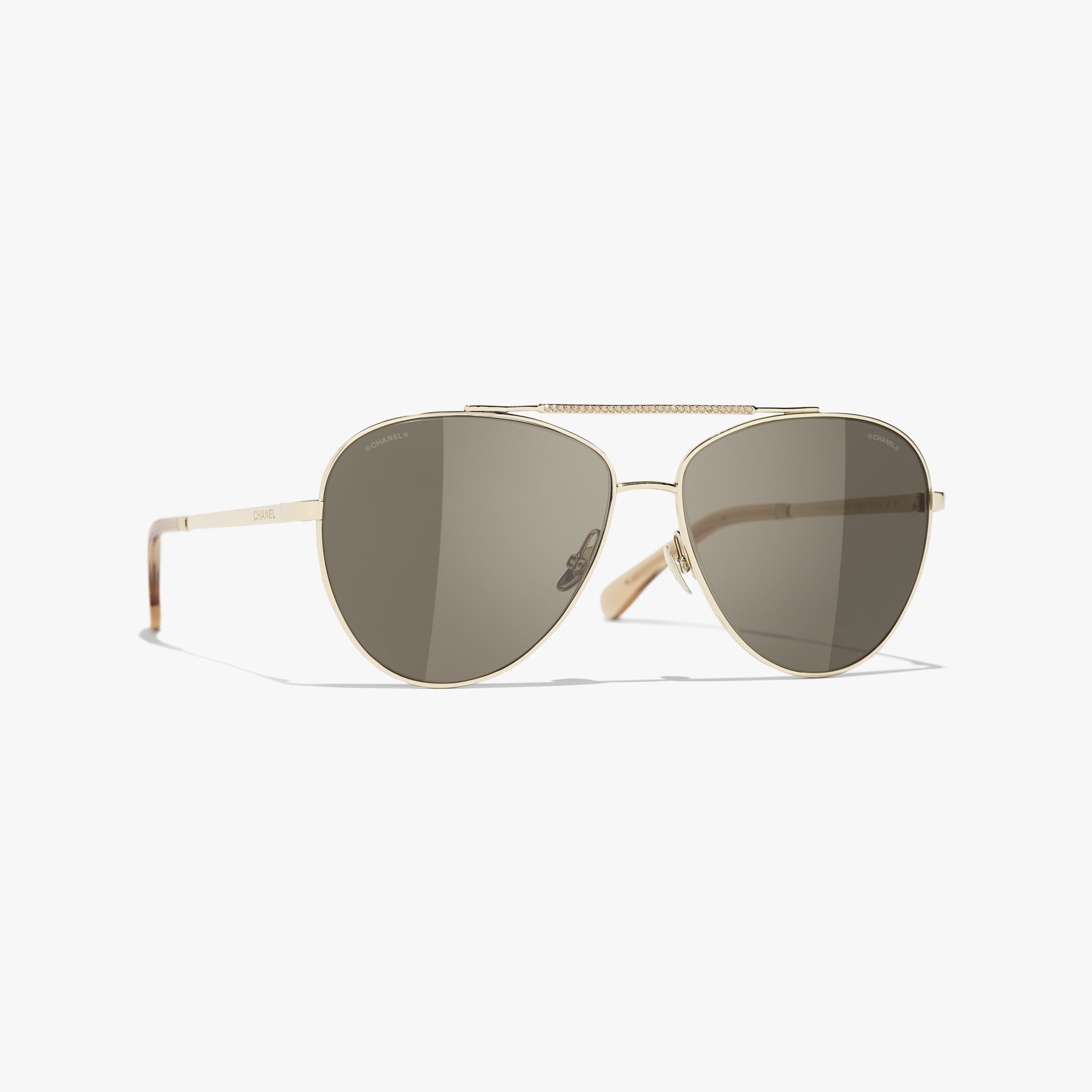 Pilot Sunglasses - 1
