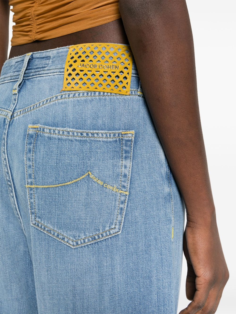 Jacob Cohen - Jacob Cohen Jeans Blue - 2