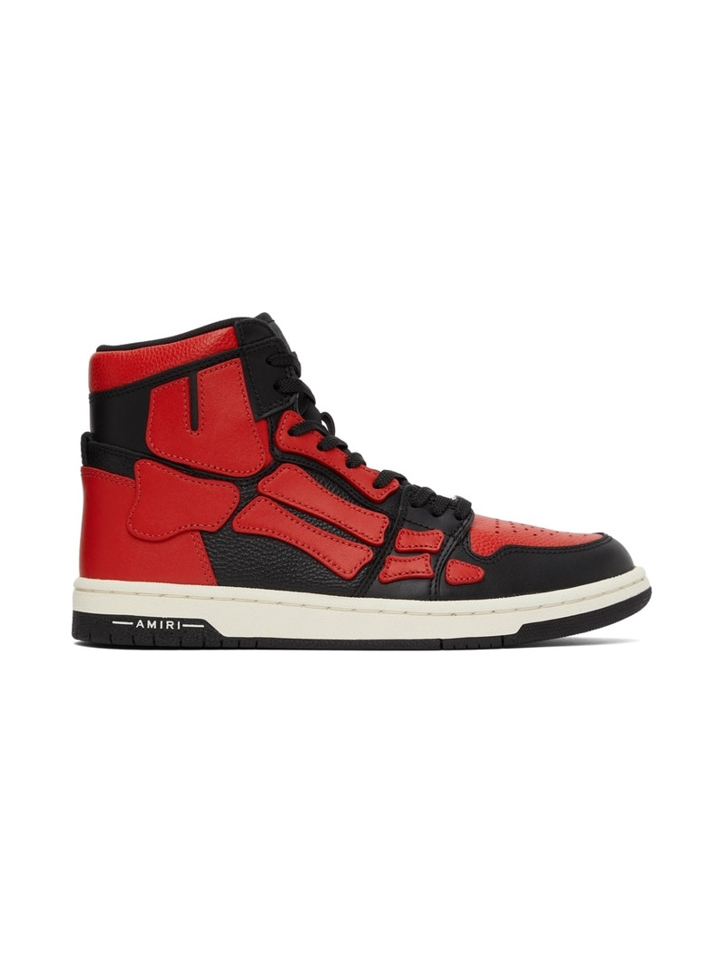 Skel Top High Sneakers - 1