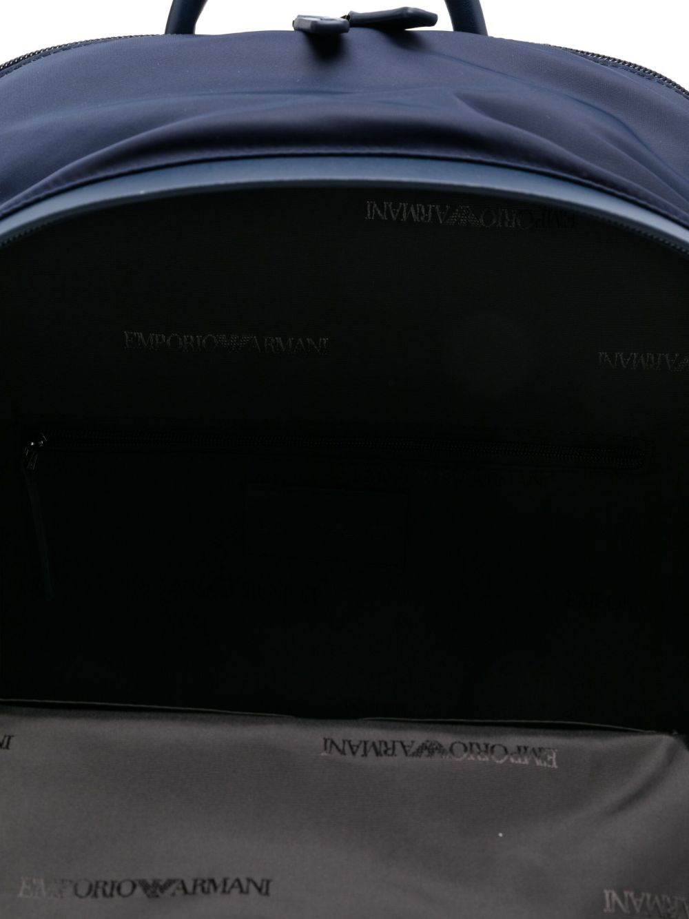 Nylon backpack - 4