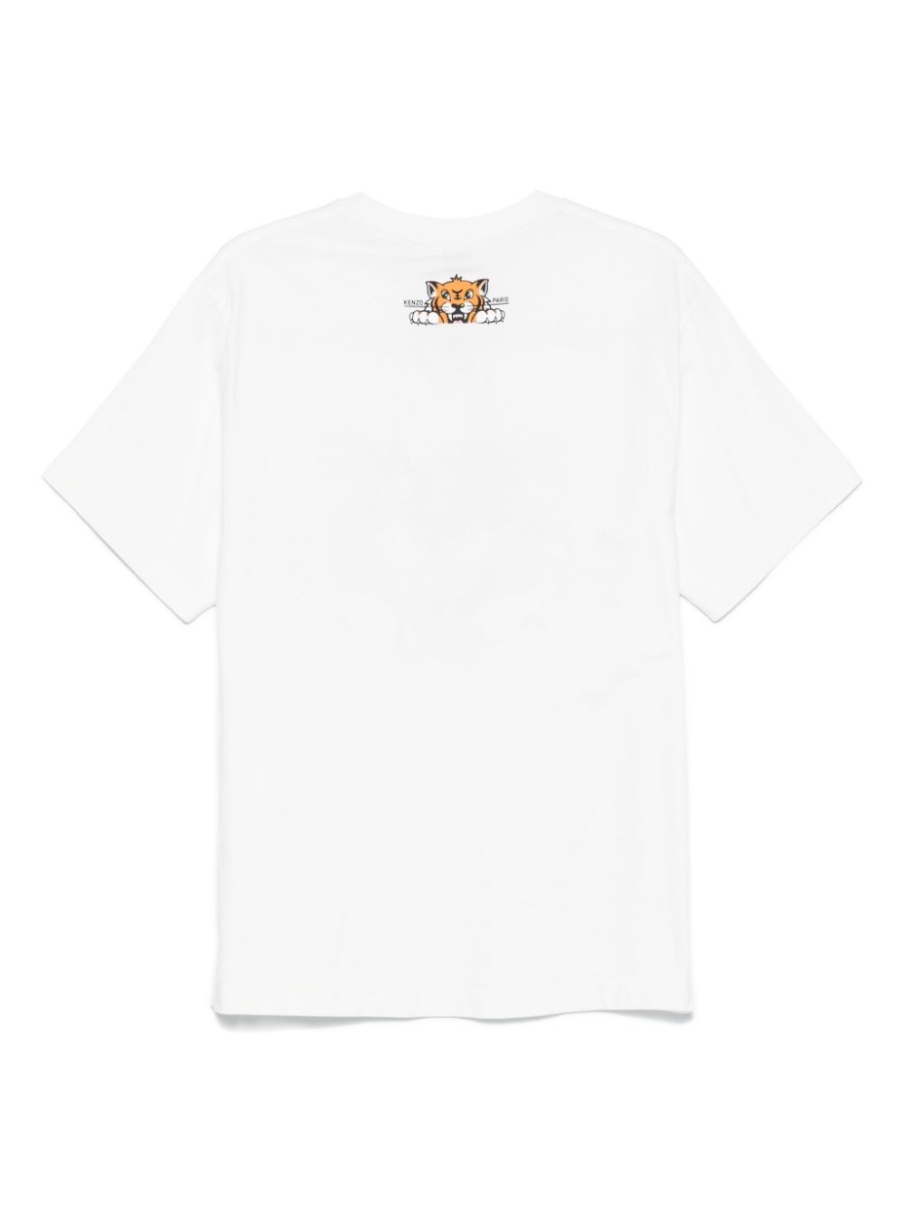 Happy Tiger T-shirt - 2