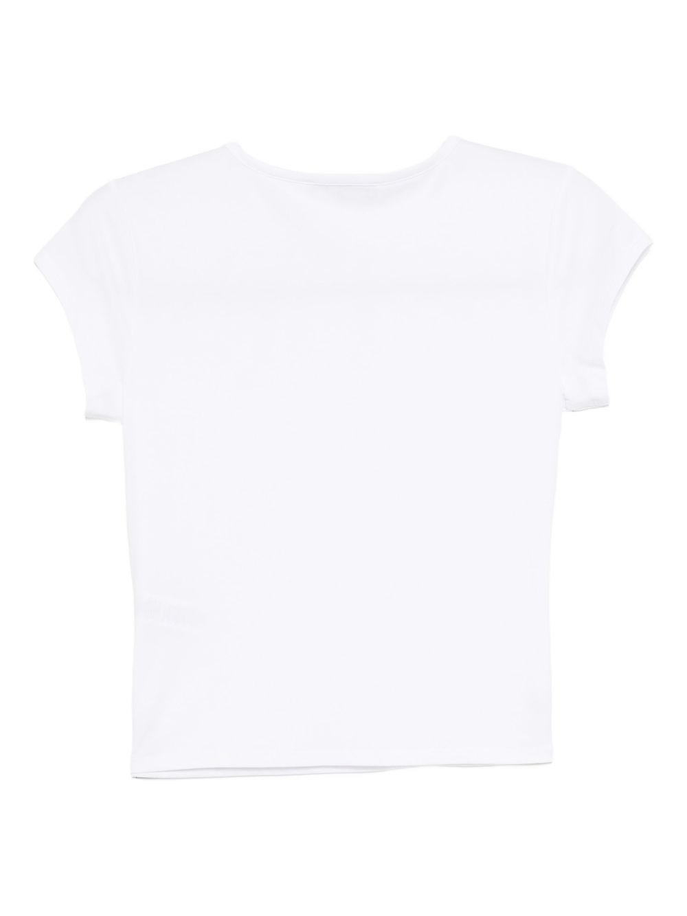 the gathered T-shirt - 2
