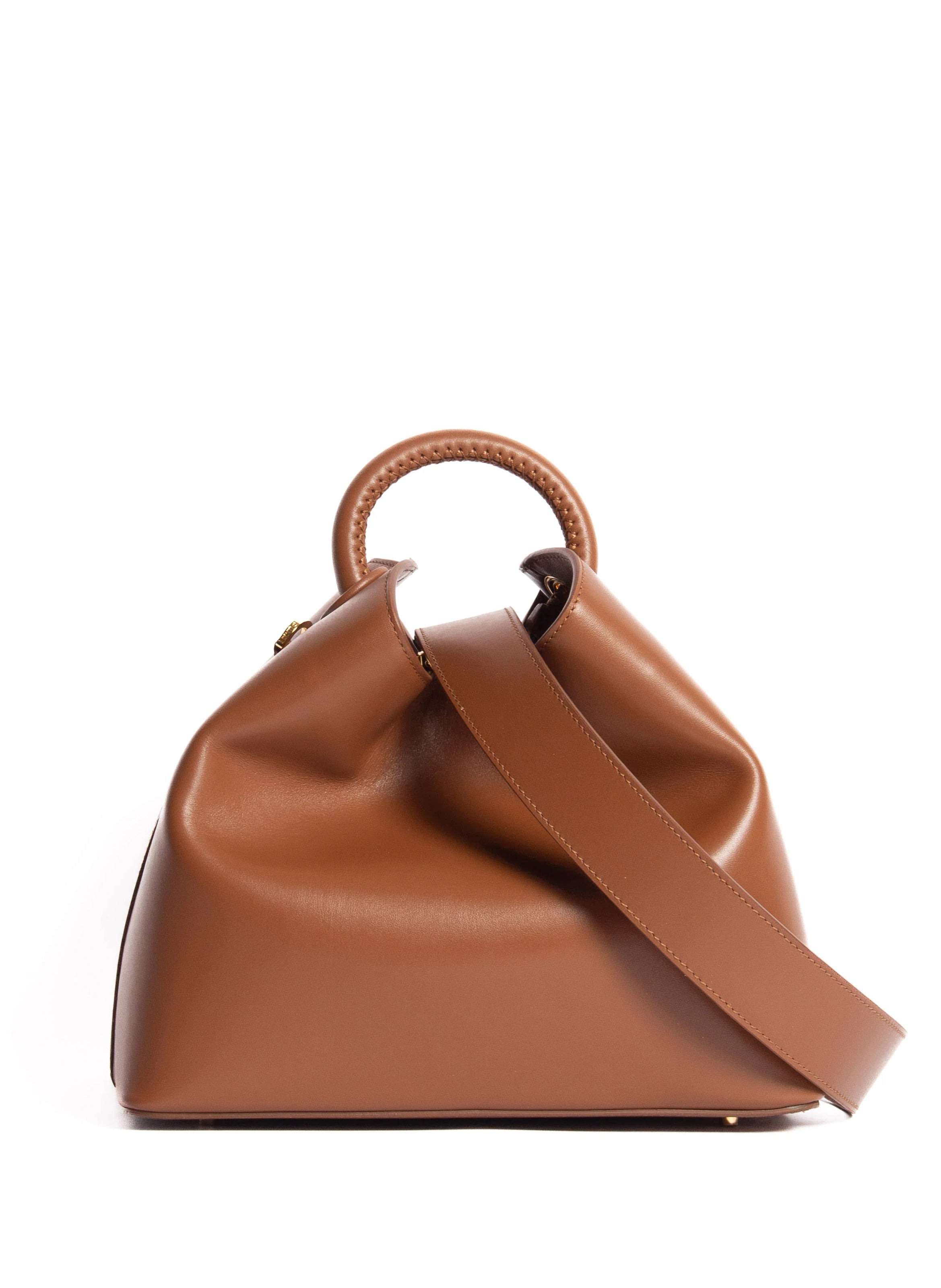 Raisin Leather Cognac - 4