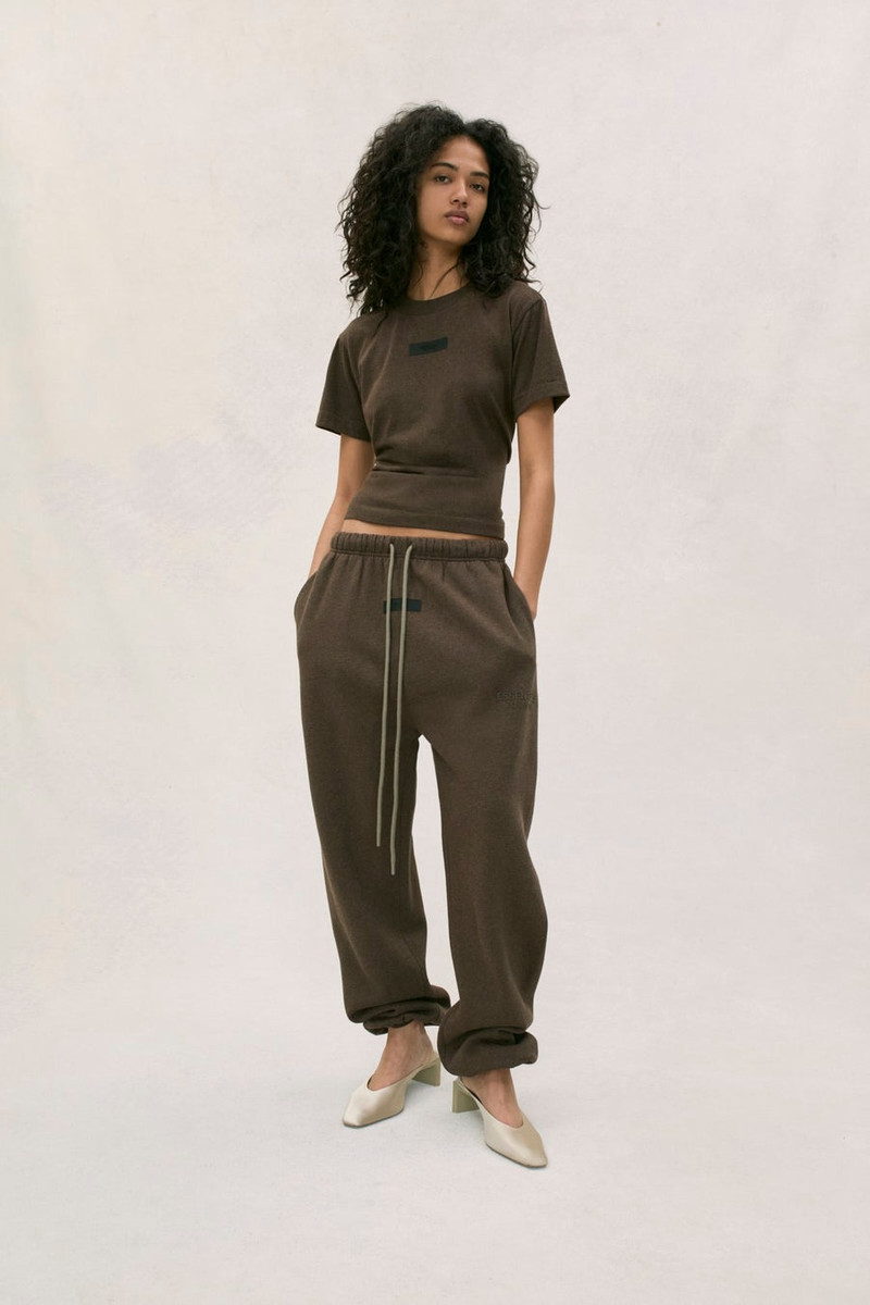 ESSENTIALS WOMENS S/S TEE outlook