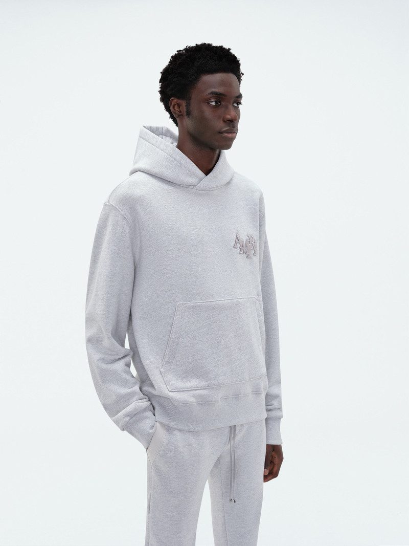 AMIRI STAGGERED HOODIE 3
