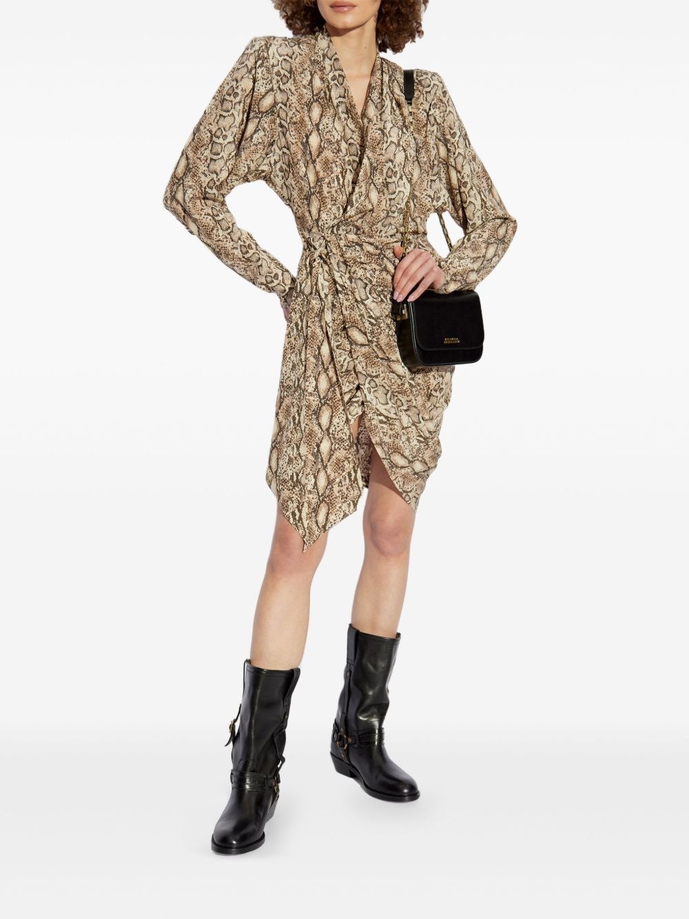 Cleora midi dress - 2