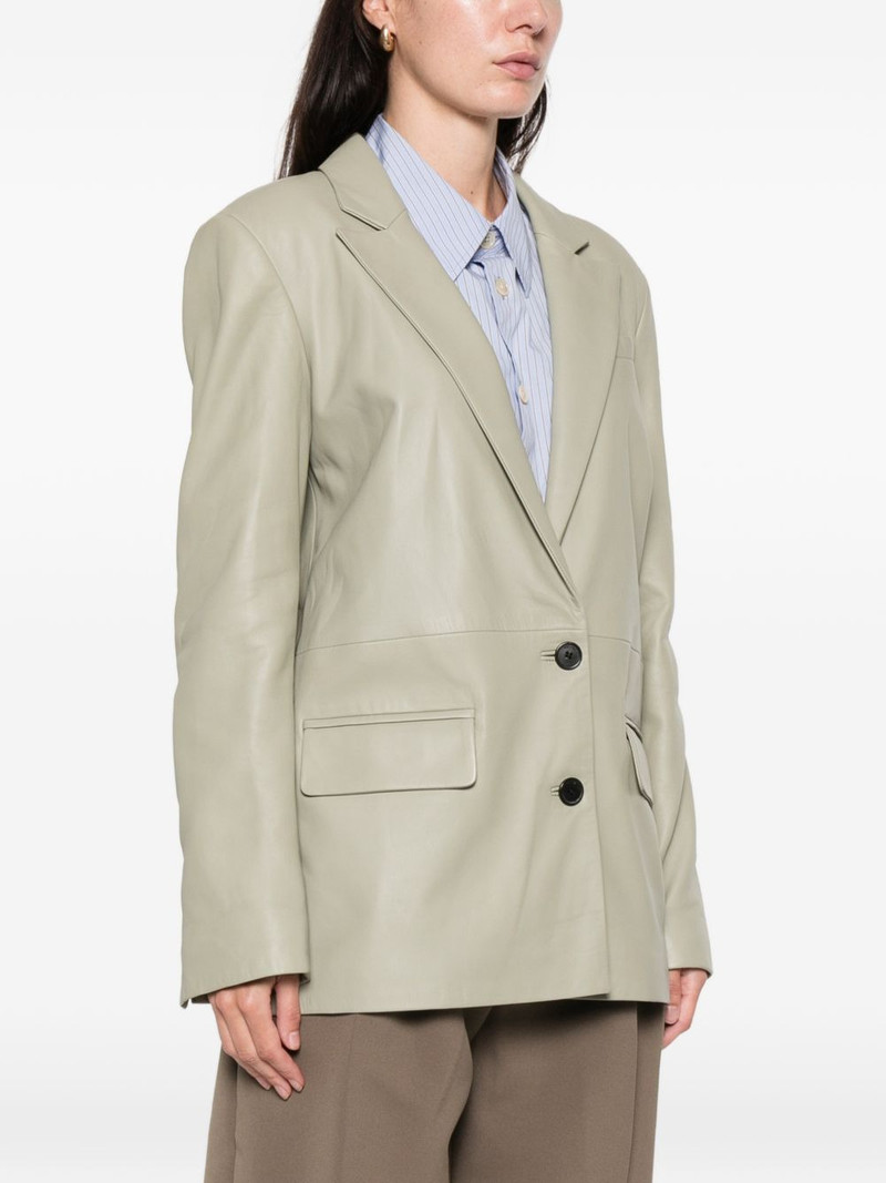 button leather jacket 3