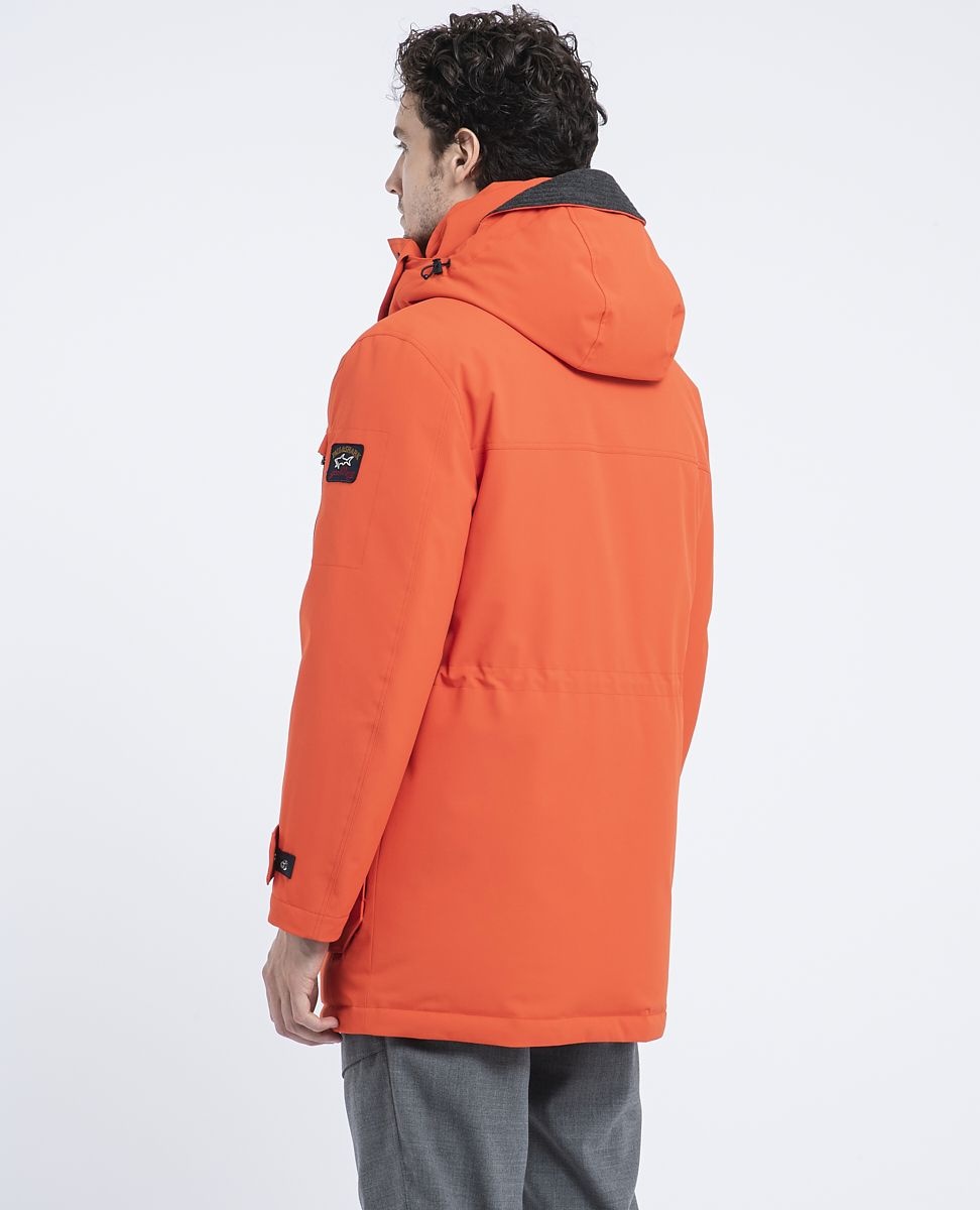 Norwegian Typhoon Save the Sea Parka - 4