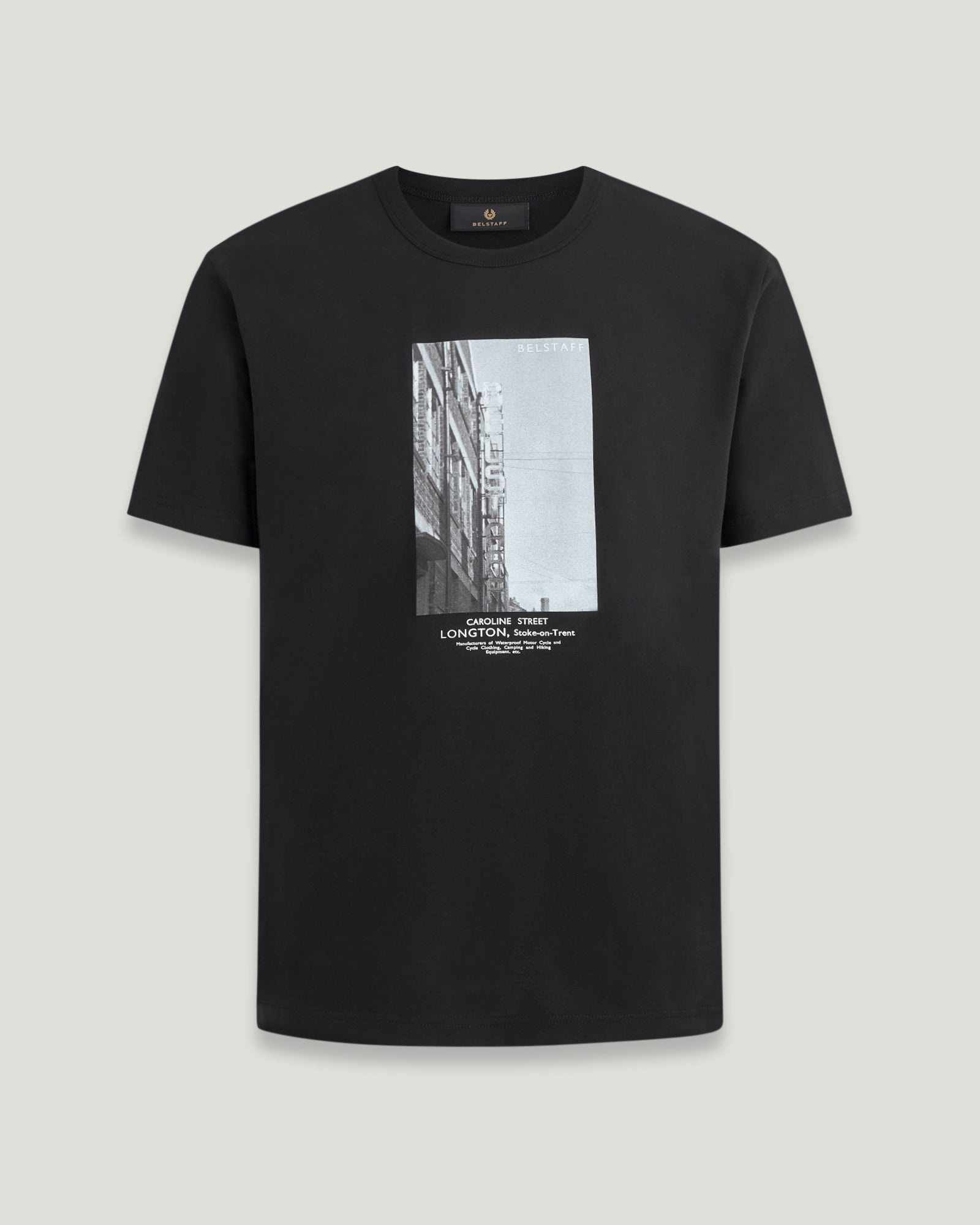 FACTORY T-SHIRT - 1