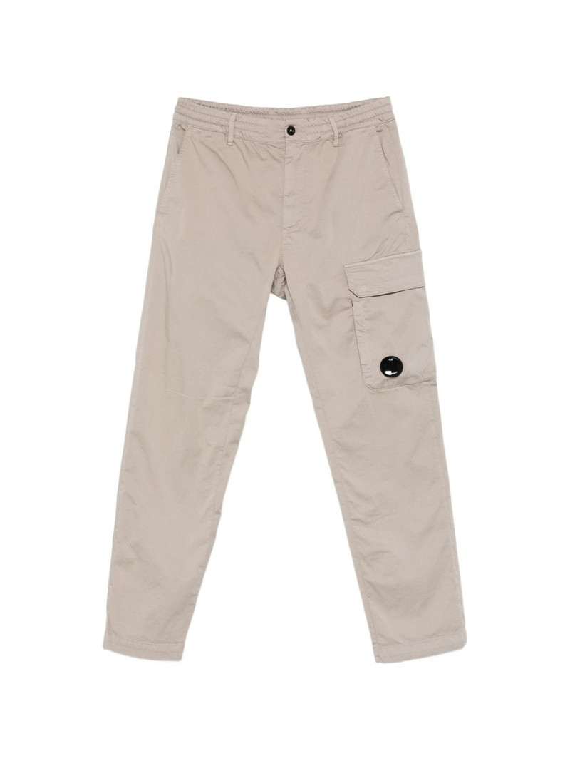 Lens-detail cargo-pocket trousers 1