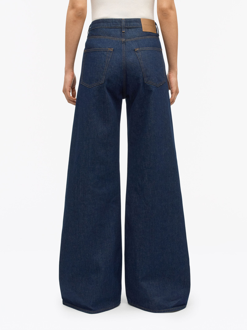 Kinne Relaxed-Flare Jeans 5