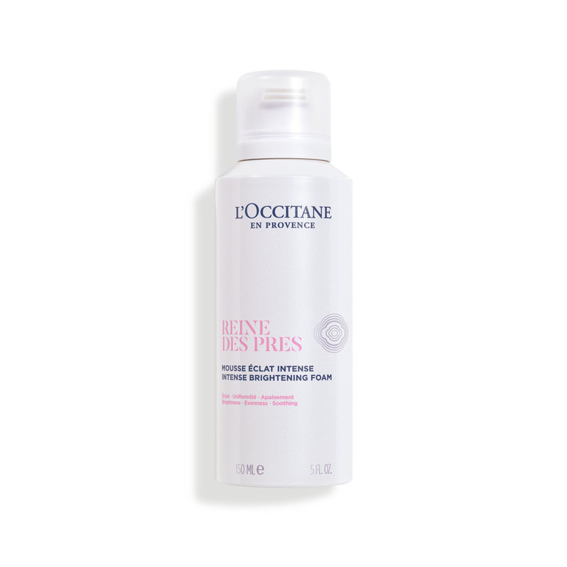 Reine des Prés Intense Brightening Foam 1