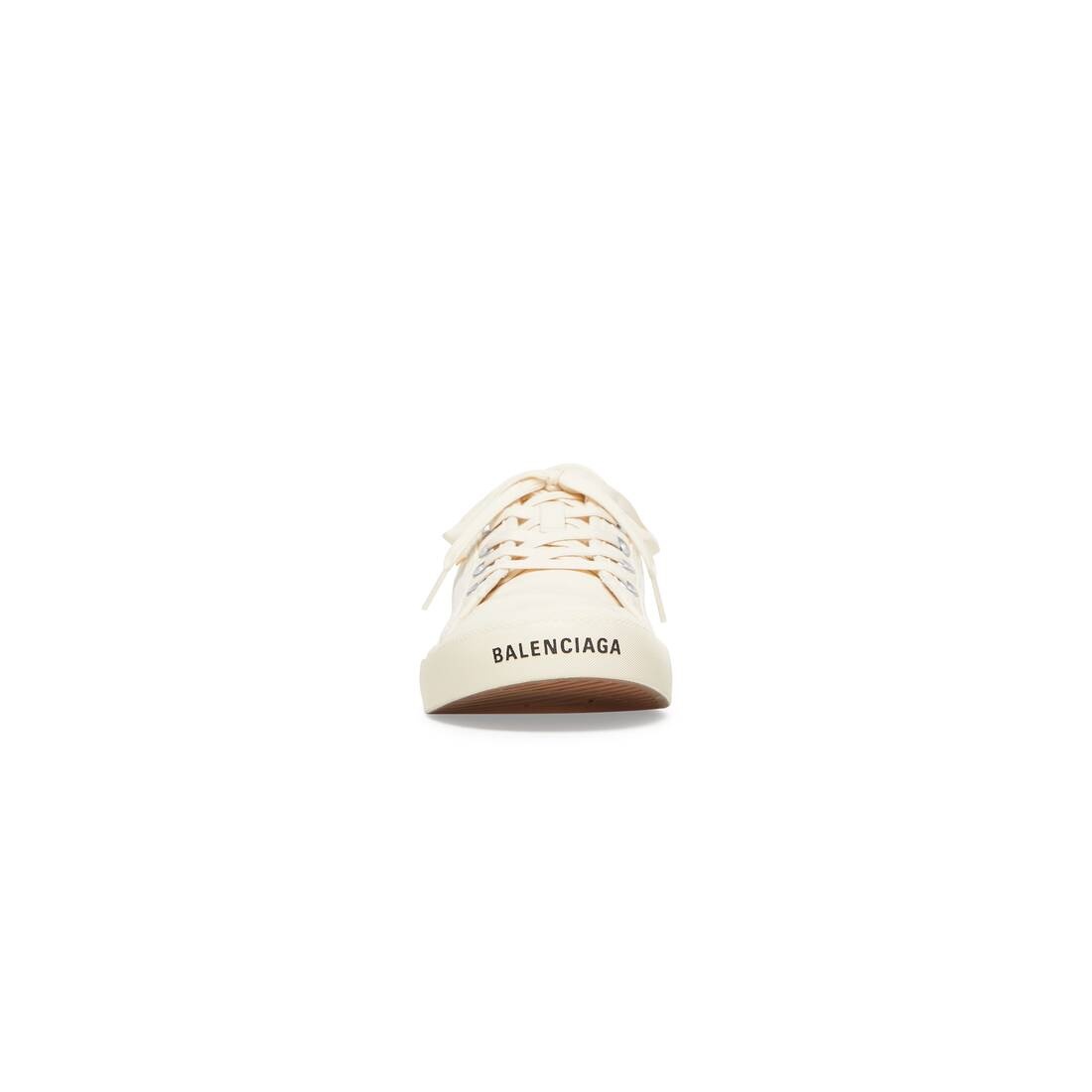 paris low top sneaker - 3