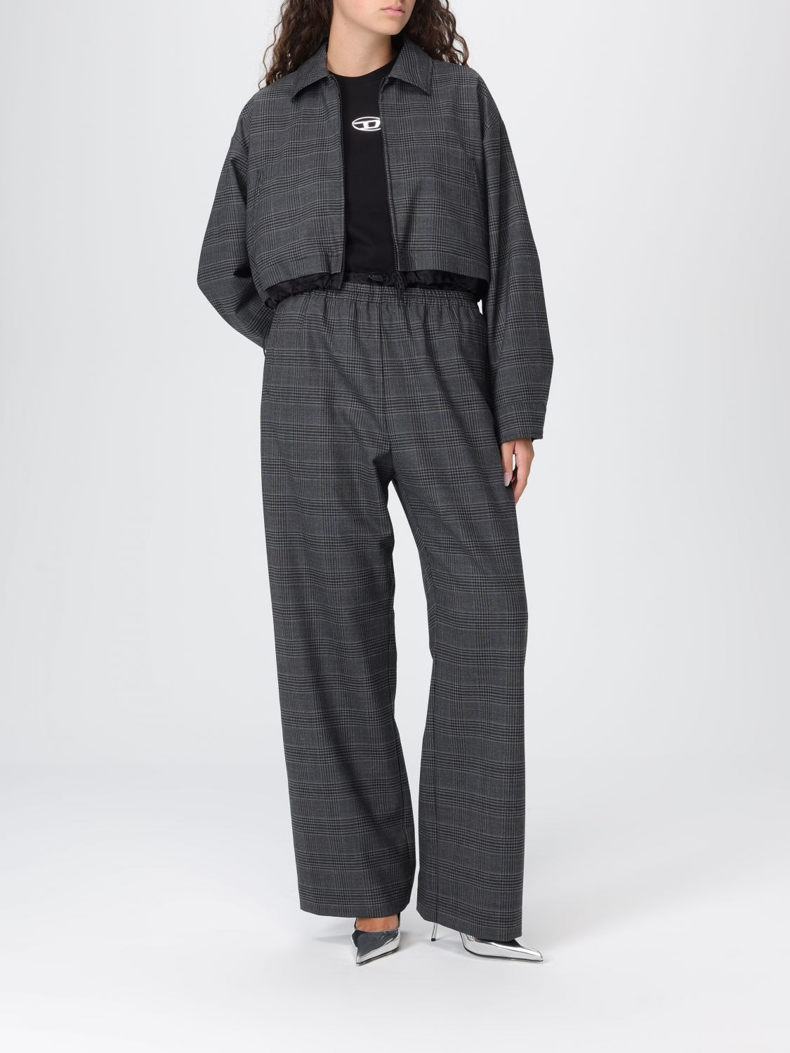 Pants woman Diesel - 2