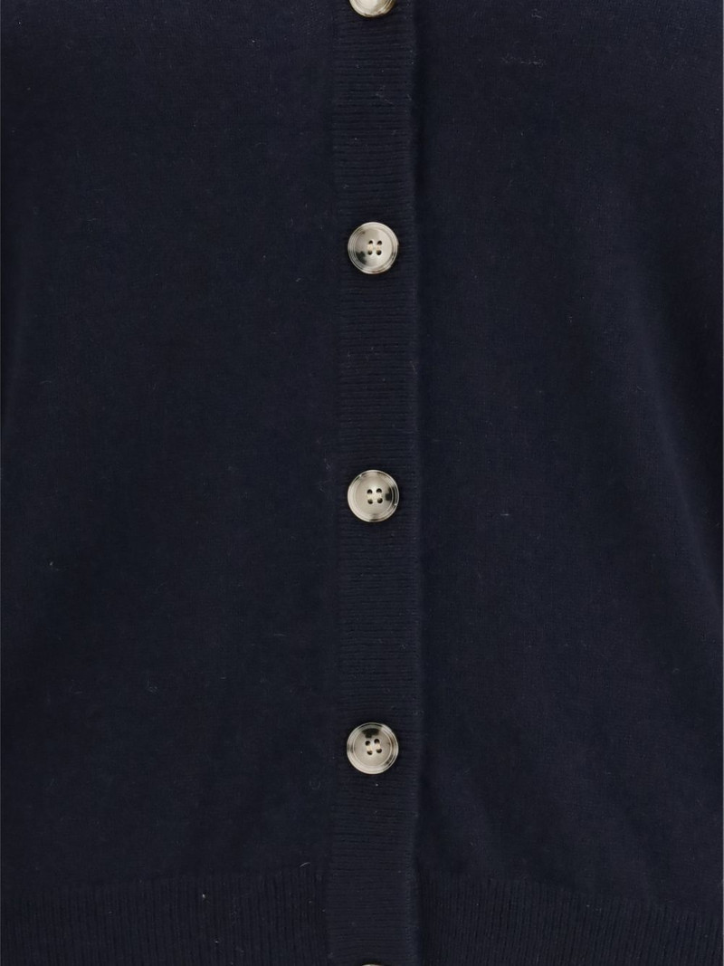 V-neck button cardigan 3
