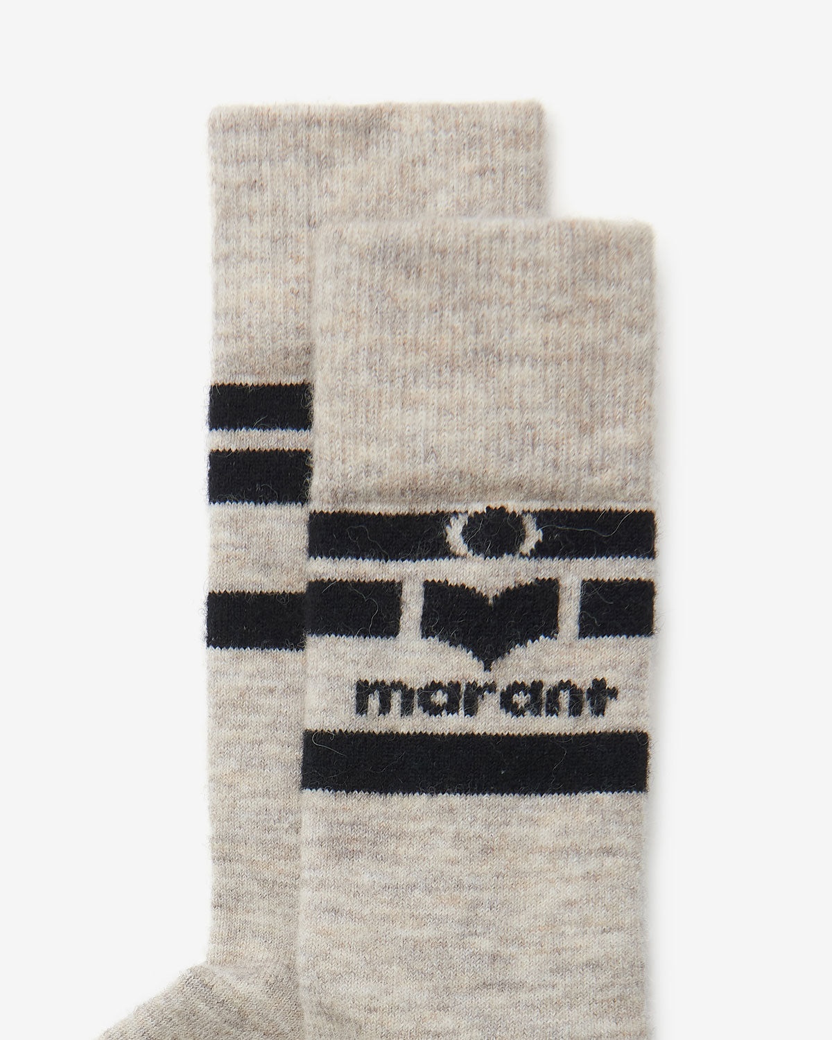 Isabel Marant VIBY SOCKS | isabelmarant | REVERSIBLE