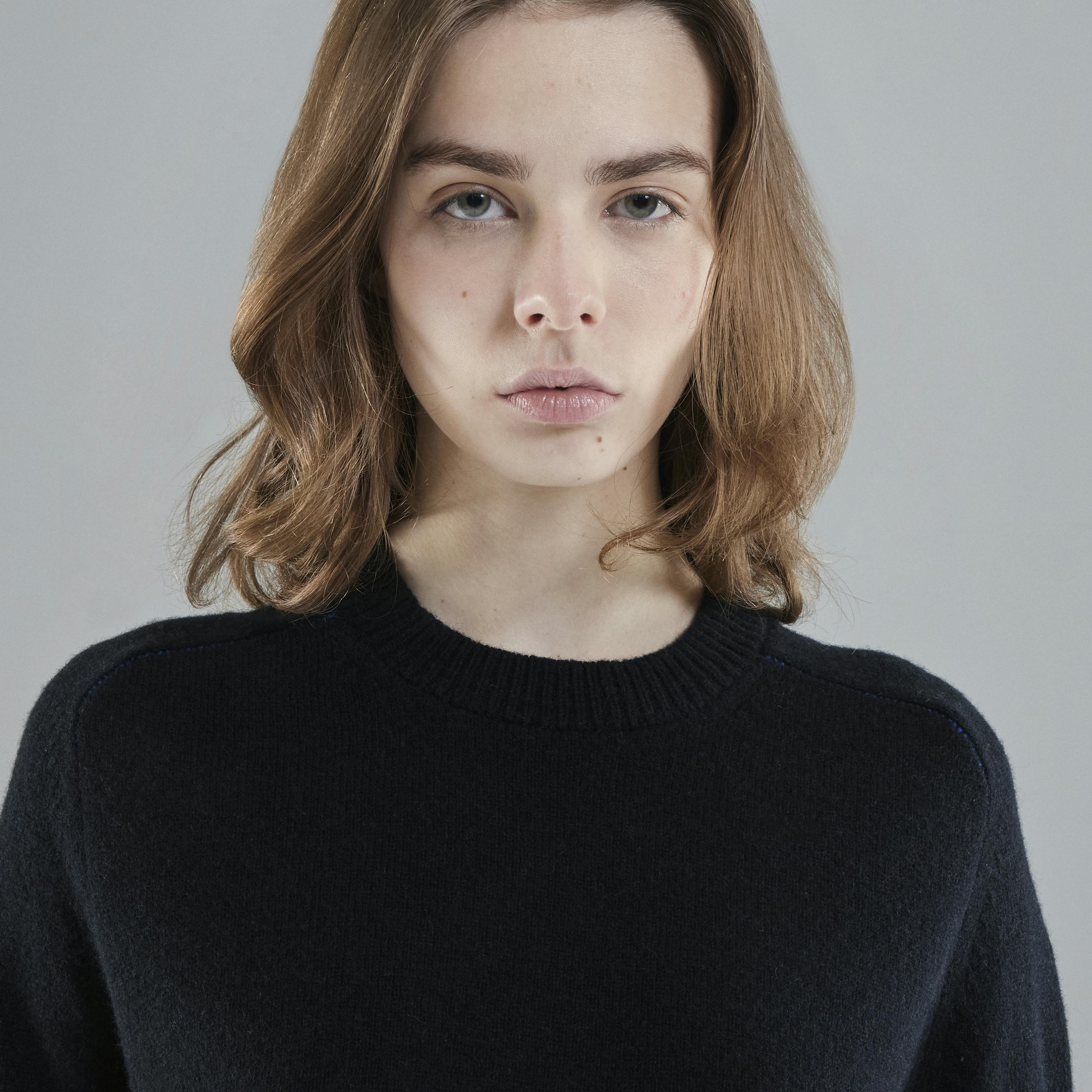 Reykjavík Wool Sweater - 5