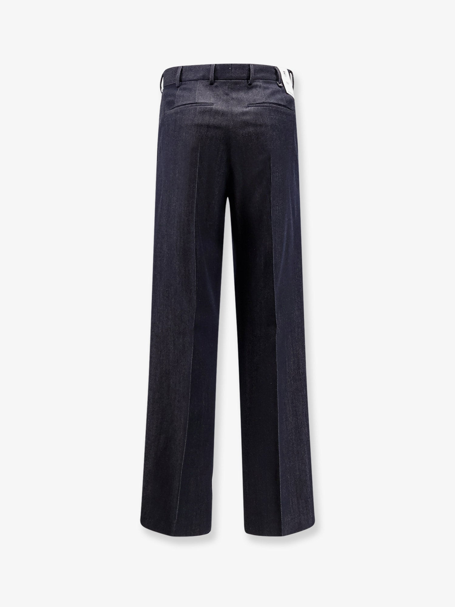 PT TORINO - Pt Torino Quindici Edge Wool And Cotton Trousers - 2