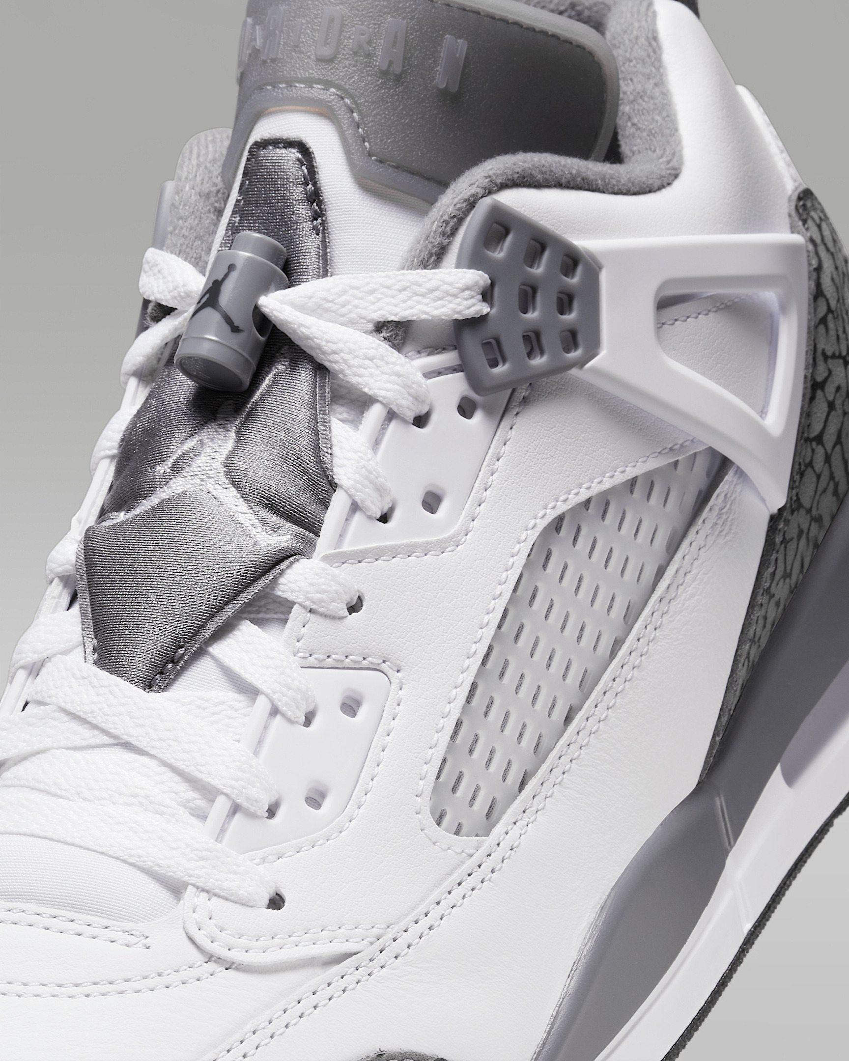Jordan Spizike Low Men's Shoes - 7